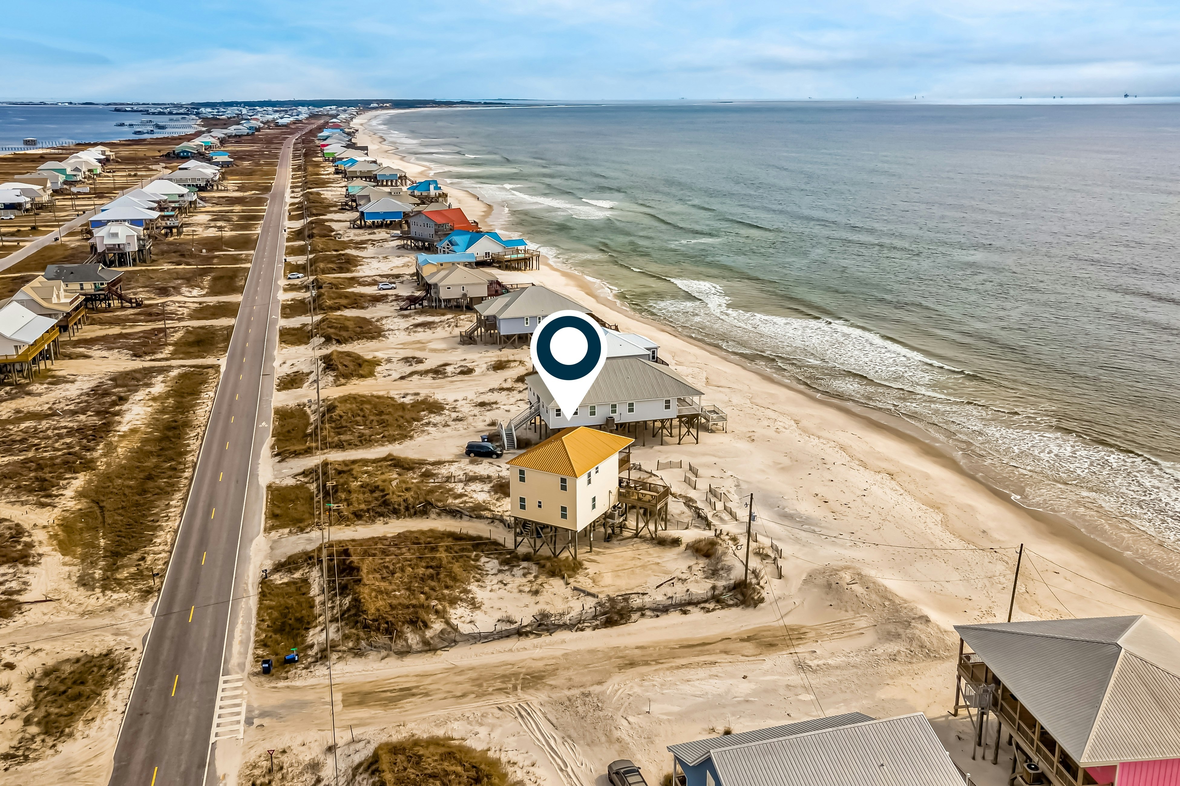 Sweet Home Alabama - Dauphin Island