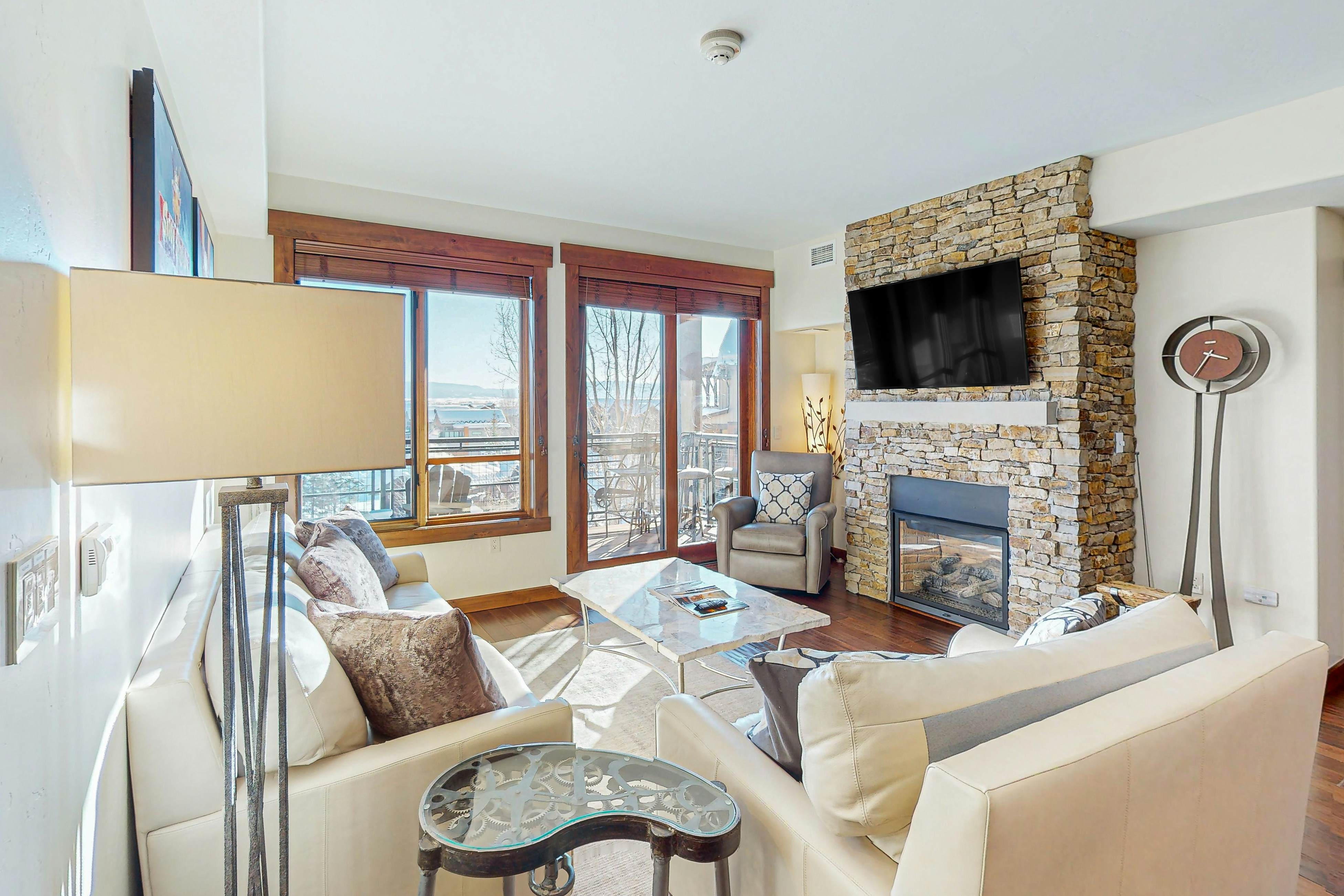 Trailhead Lodge 4117