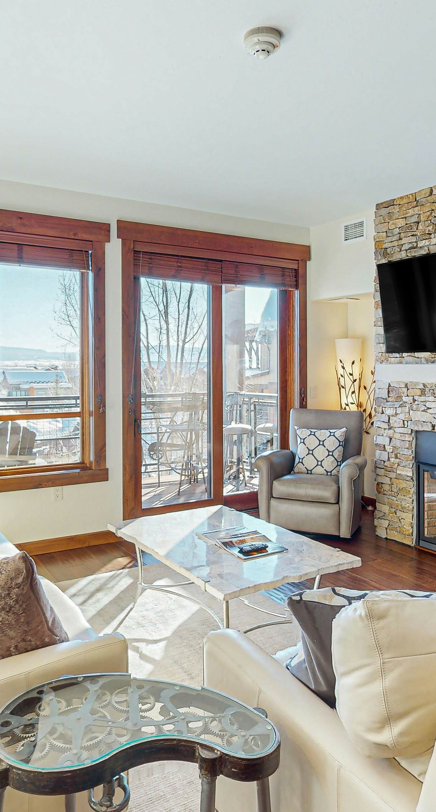 Trailhead Lodge 4117