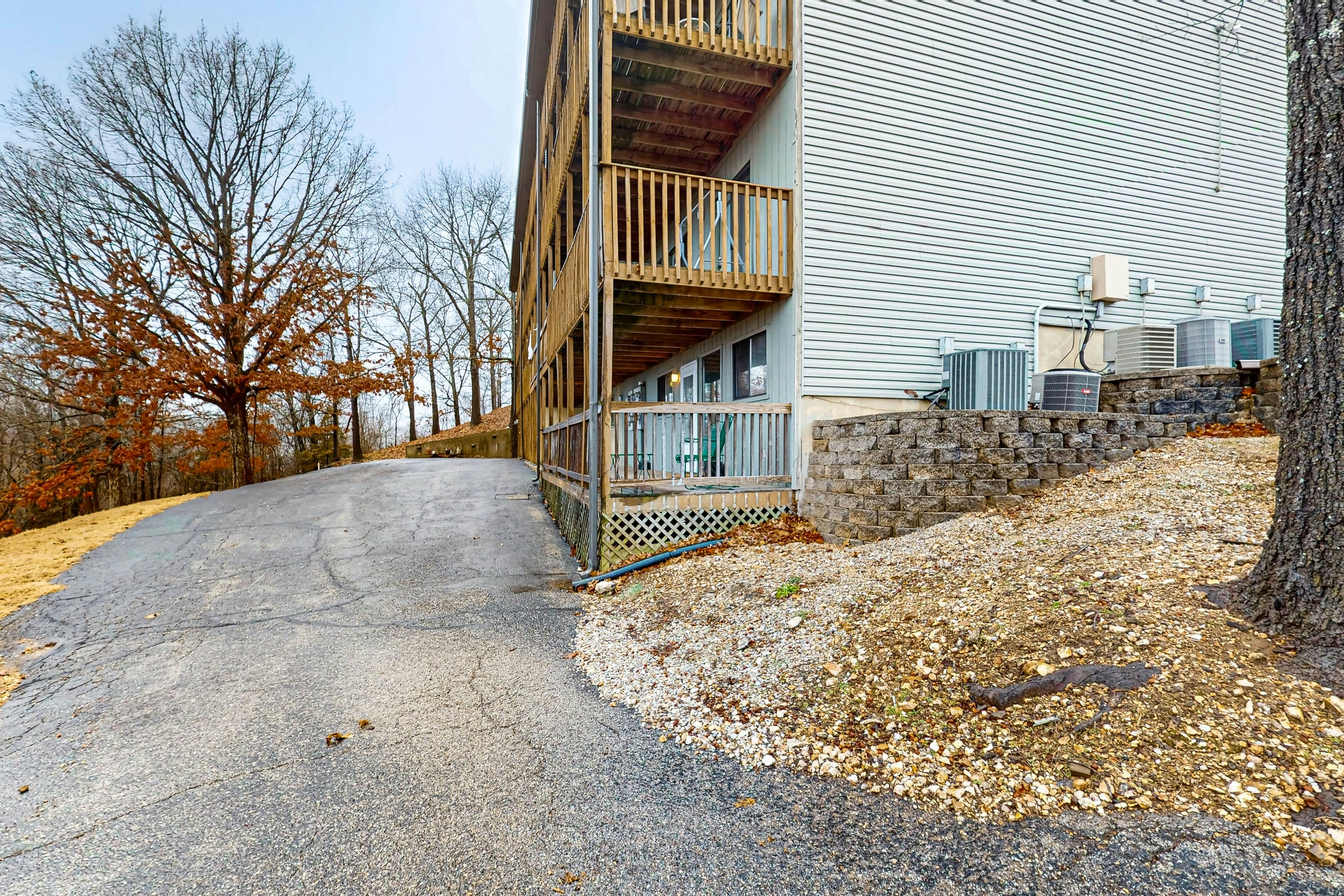 Escape to Notch Estates