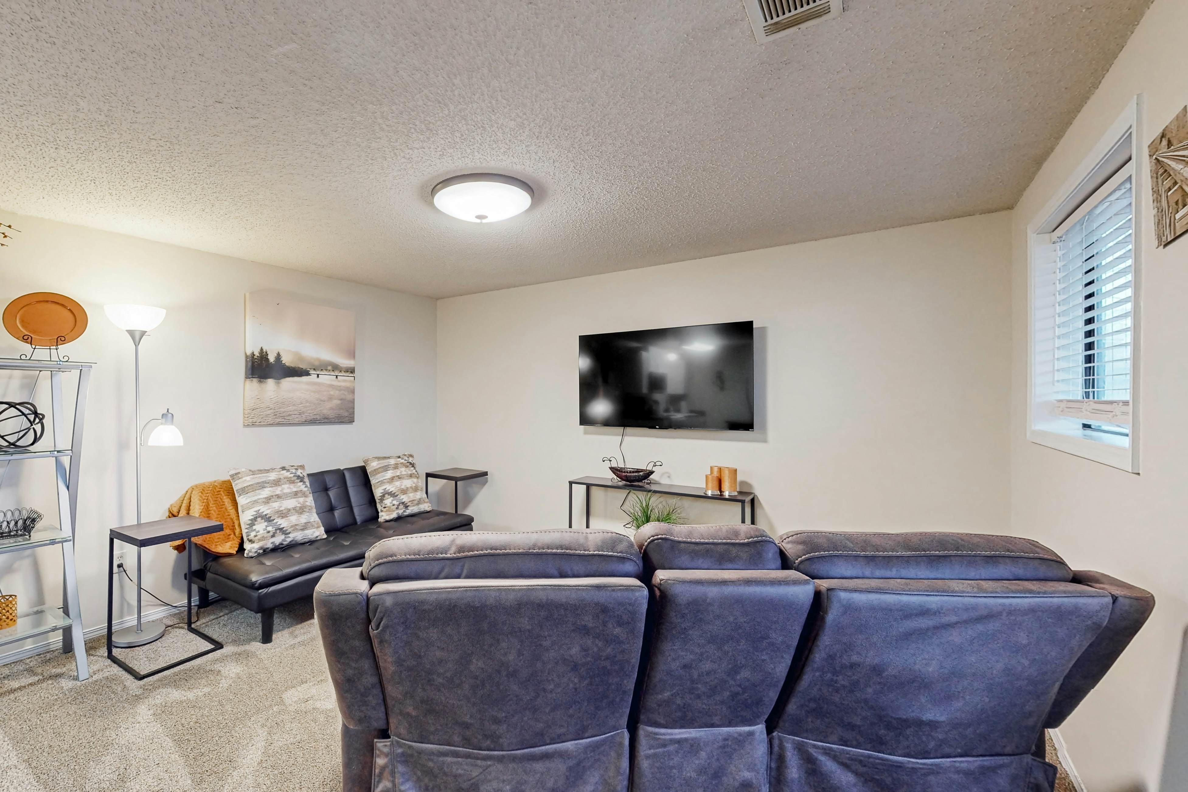 Escape to Notch Estates