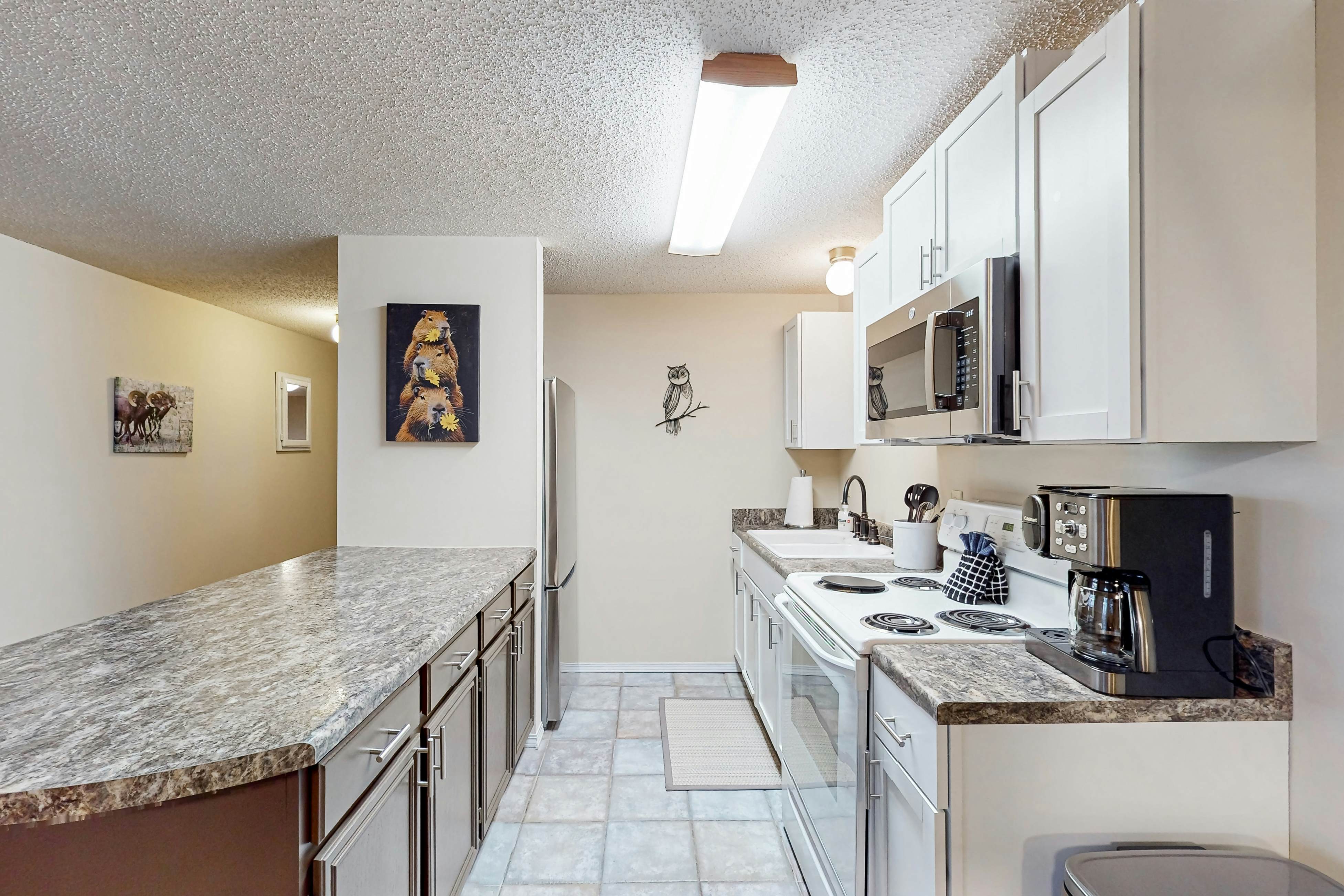 Escape to Notch Estates