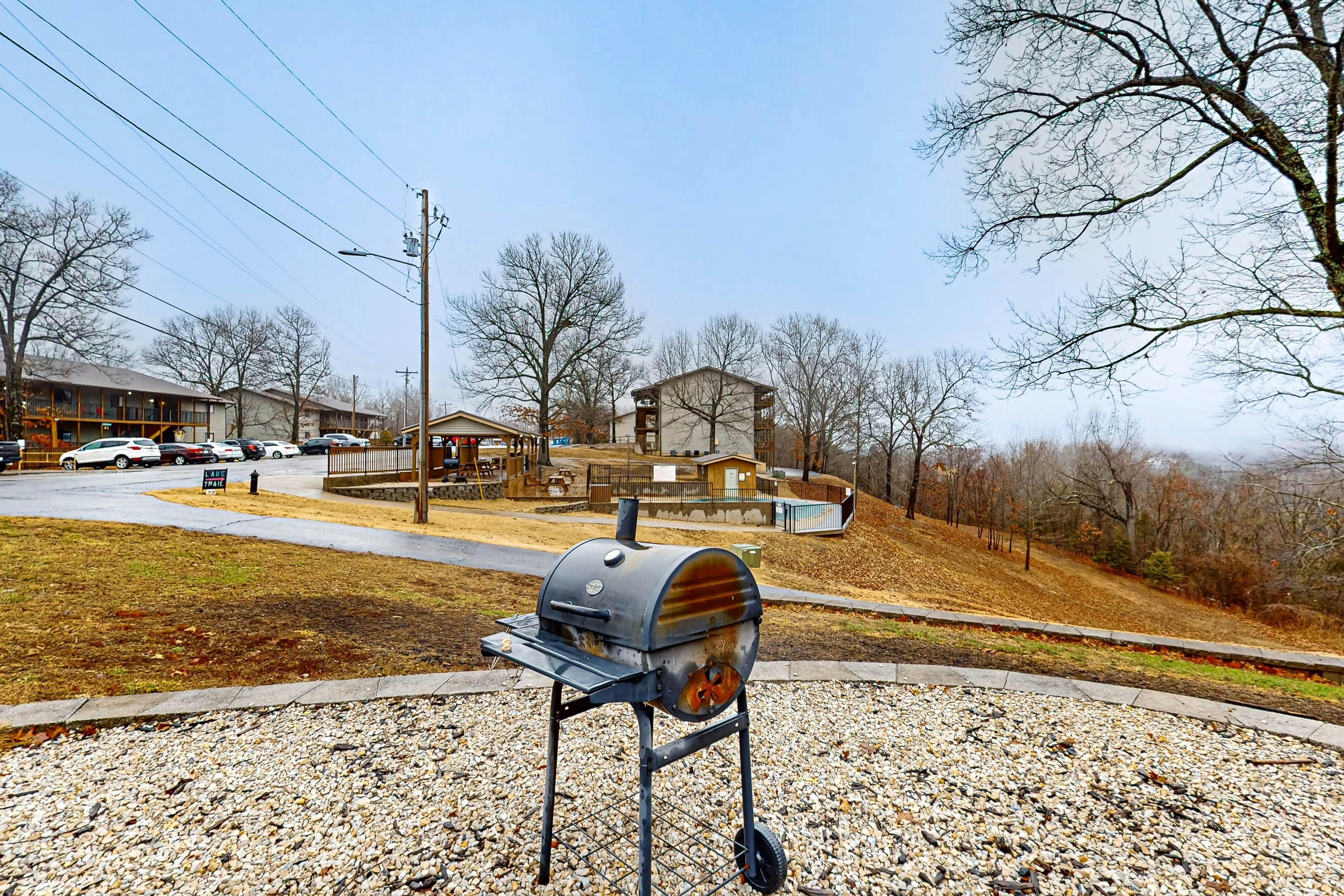 Escape to Notch Estates