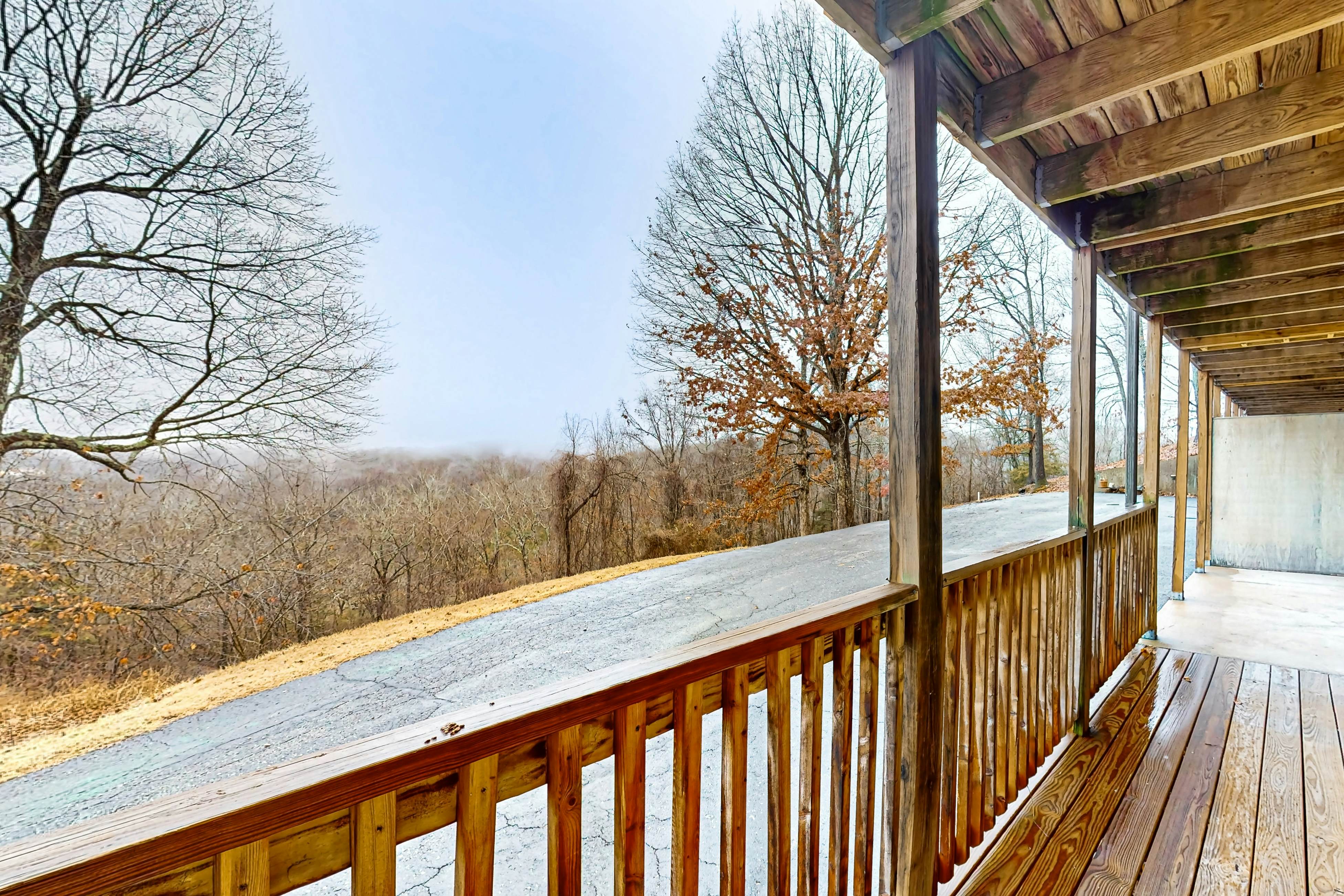 Escape to Notch Estates