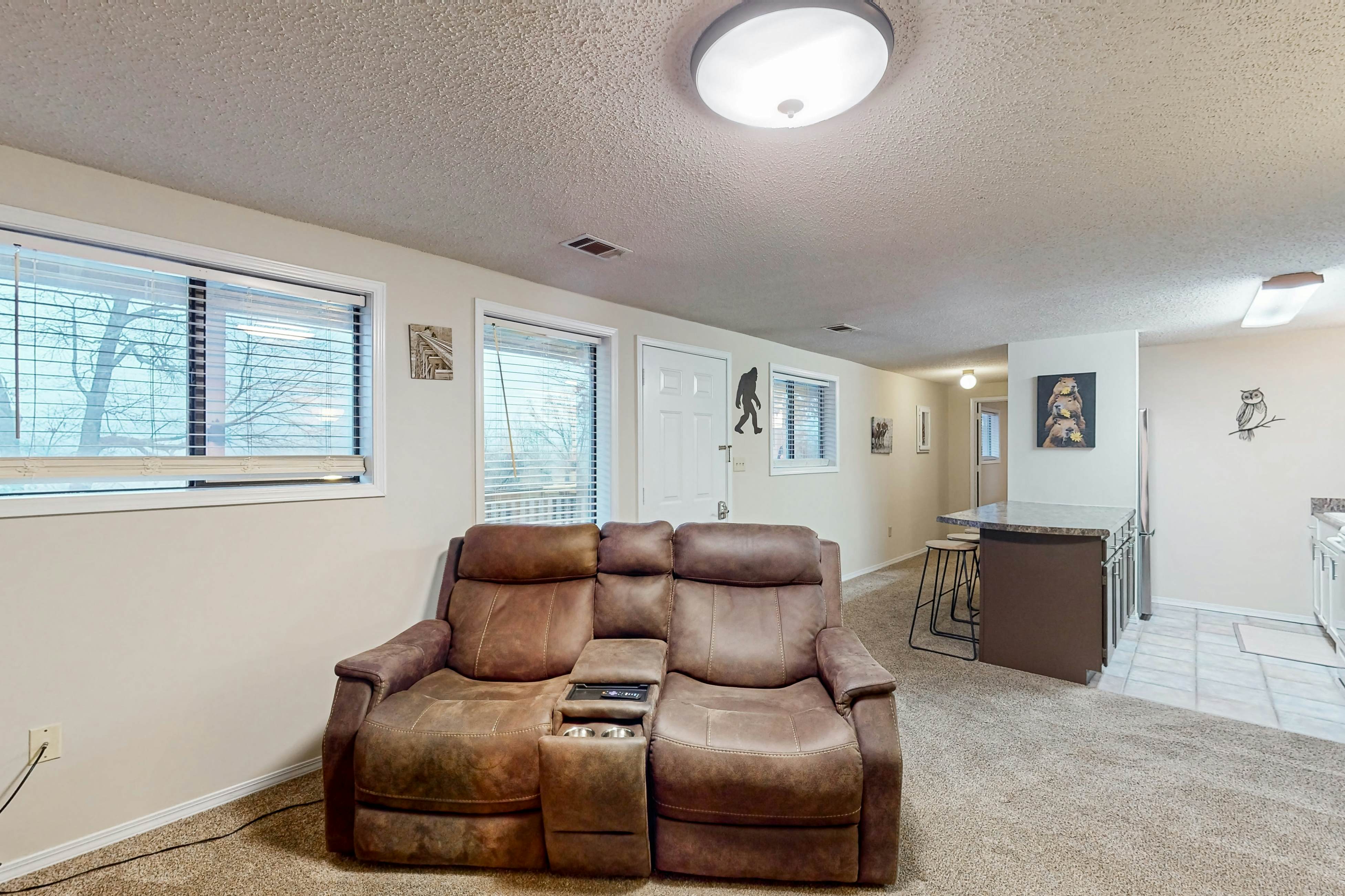 Escape to Notch Estates