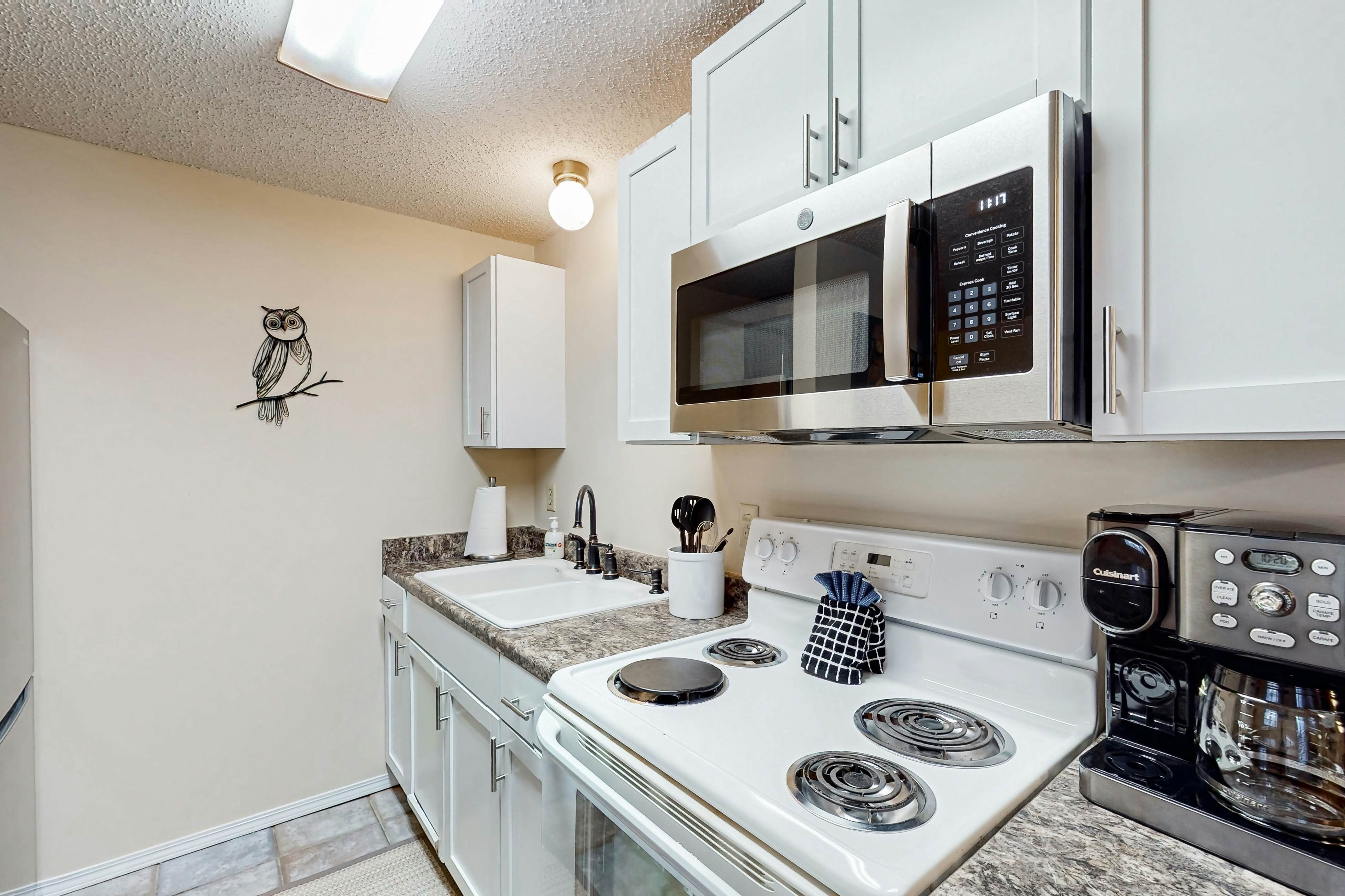 Escape to Notch Estates