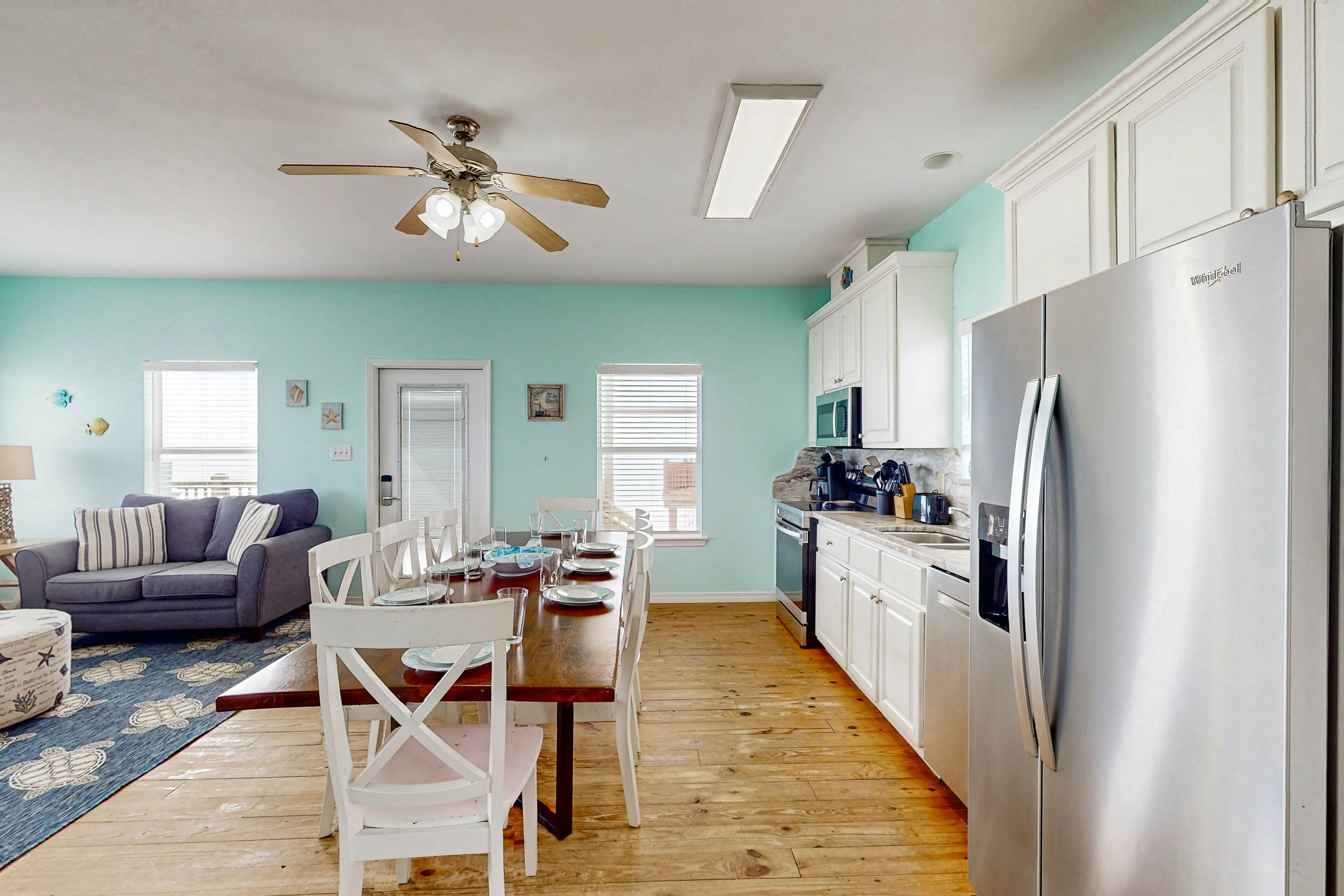 Beach, Love & Happiness