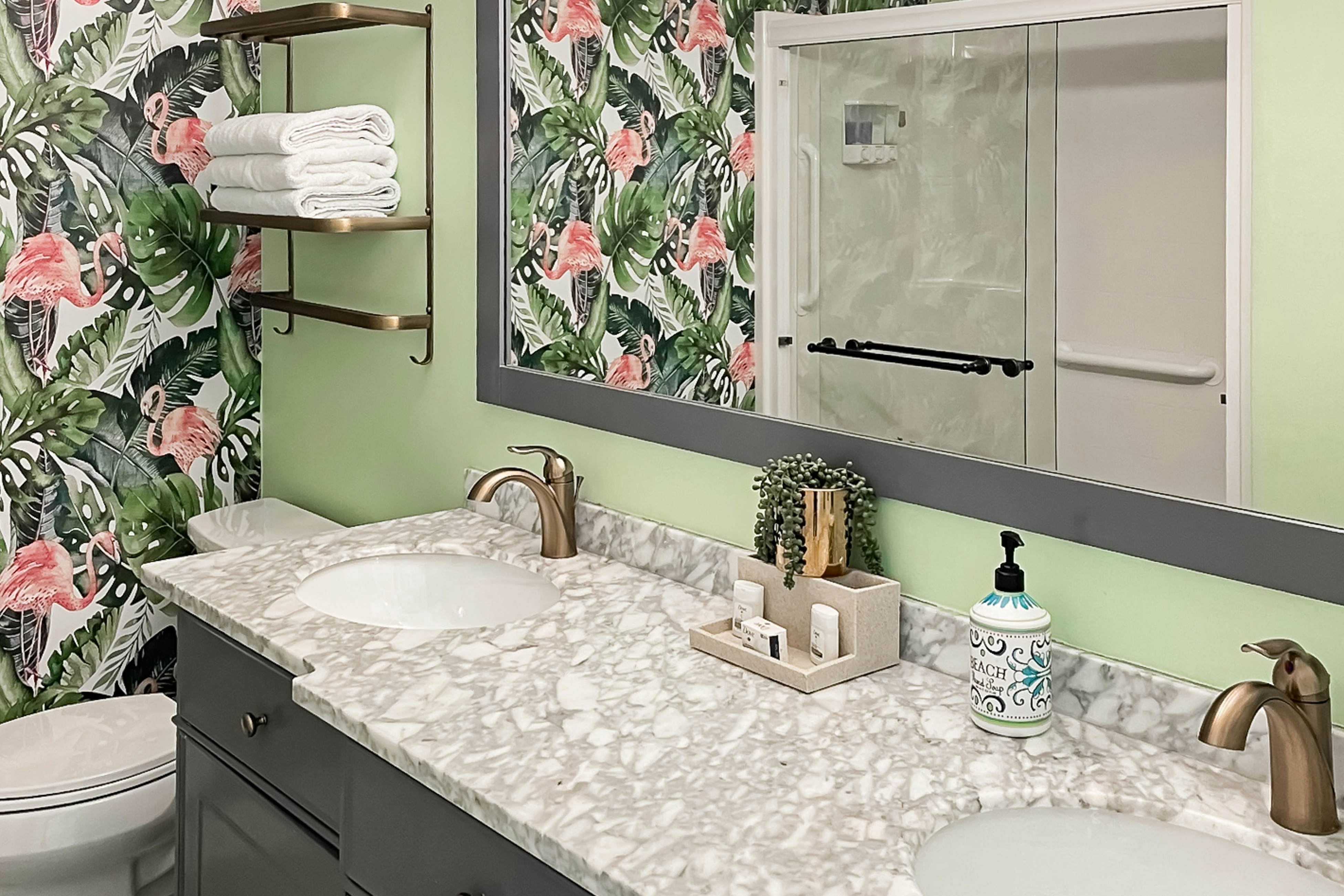 Bayfront Sunset Oasis