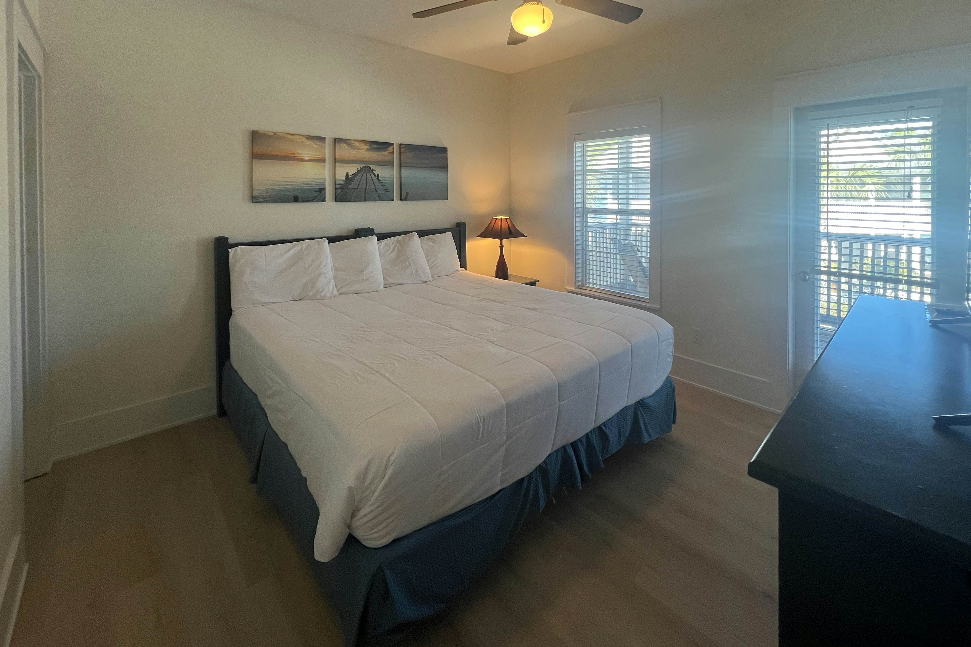 Barefoot Cottages #B24