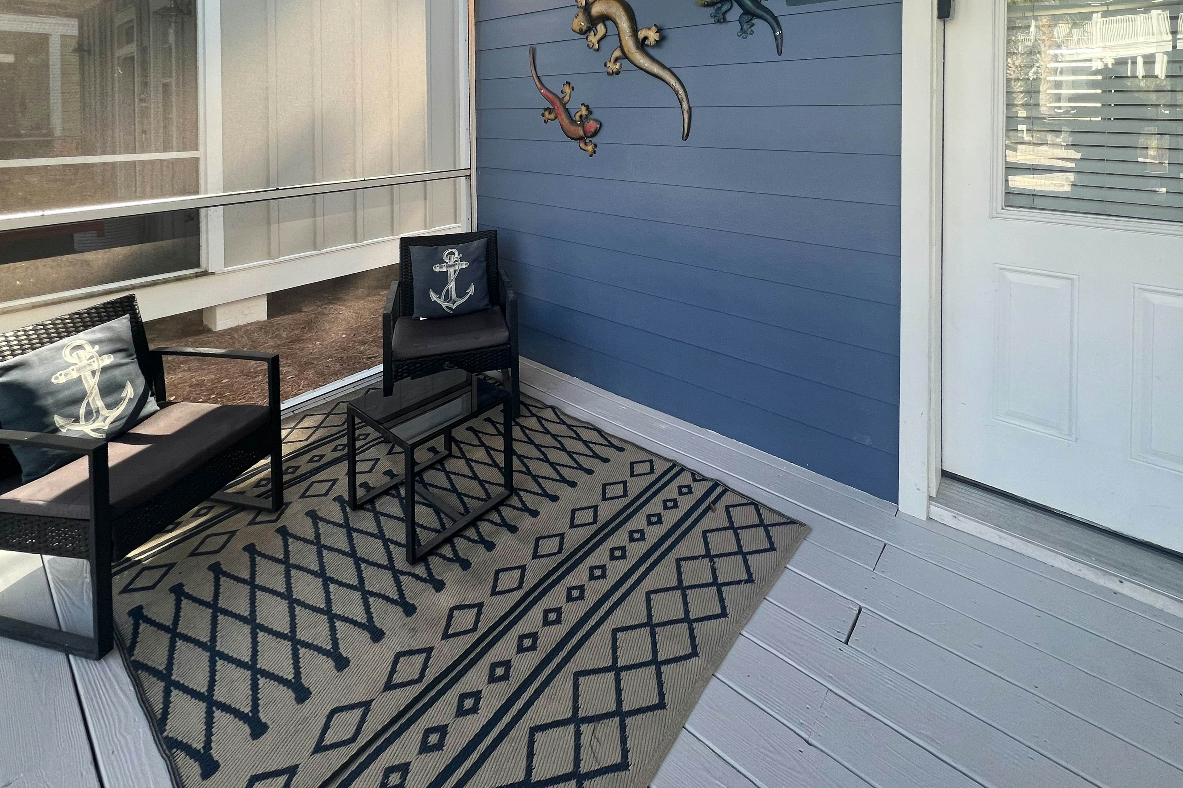 Barefoot Cottages #B24