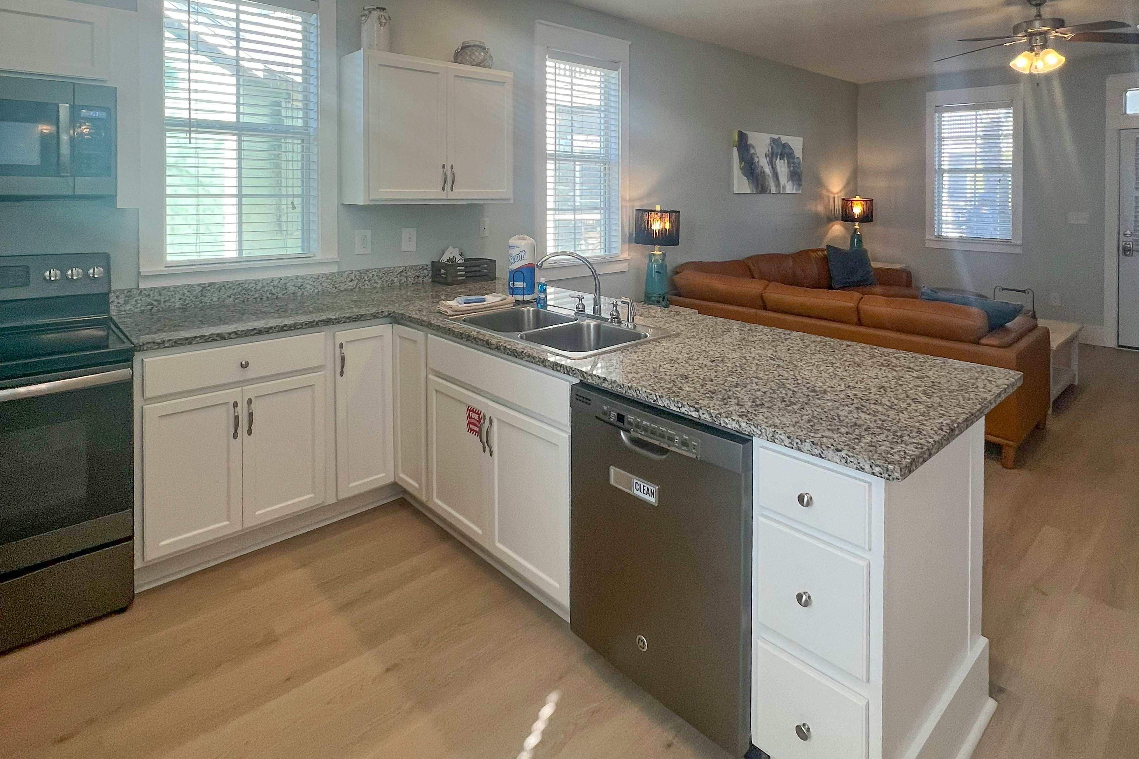 Barefoot Cottages #B24