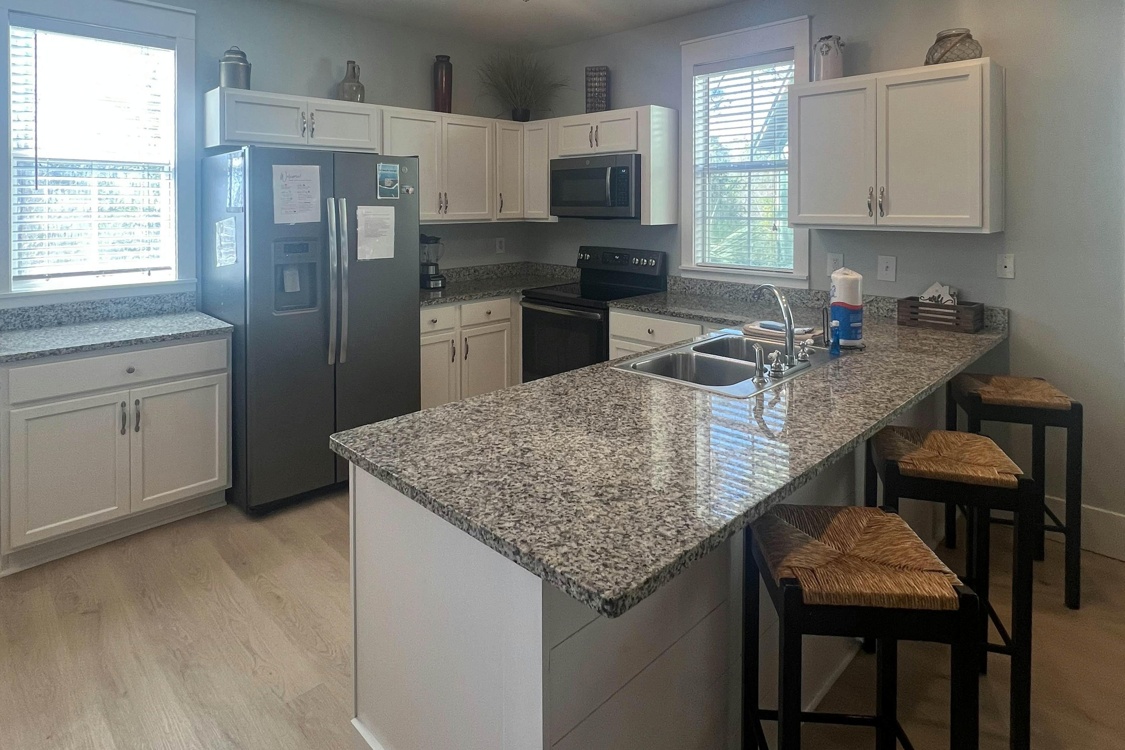 Barefoot Cottages #B24