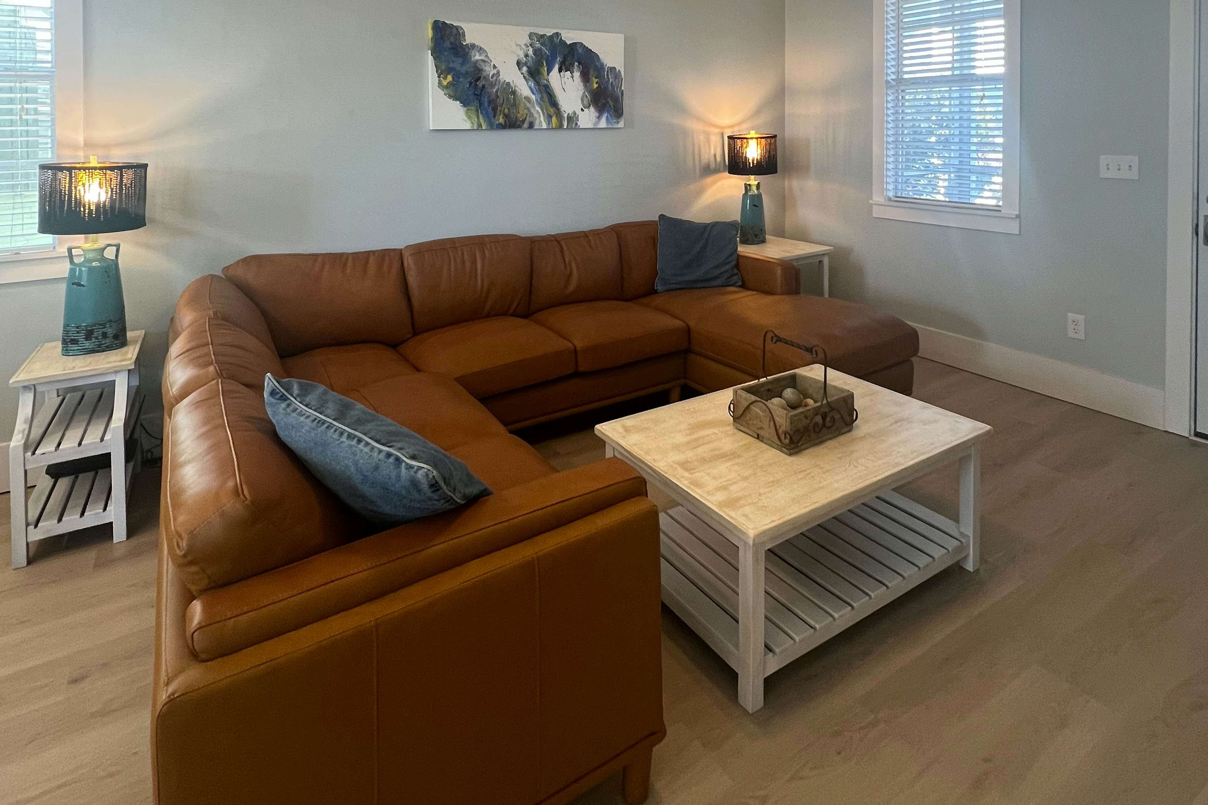 Barefoot Cottages #B24