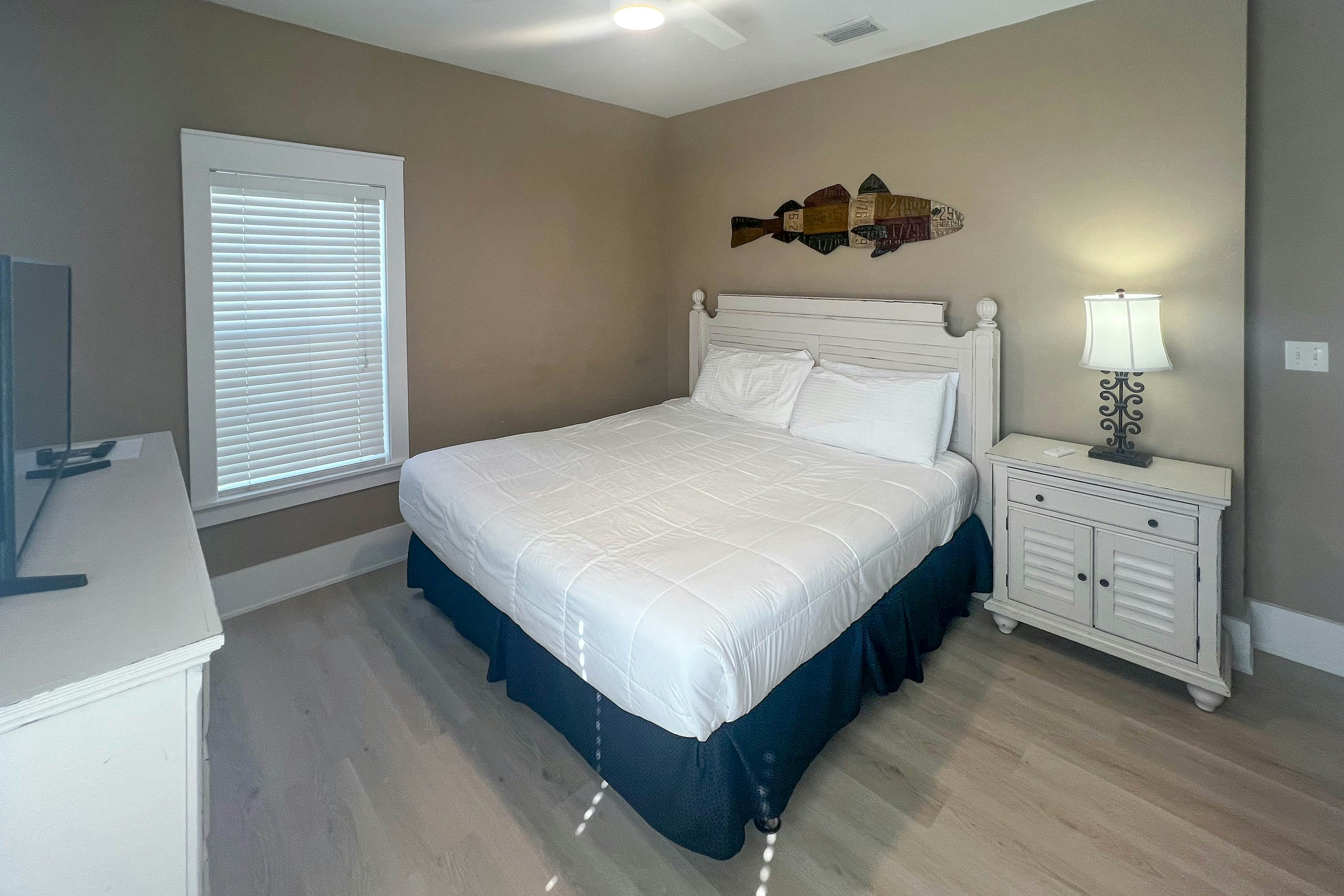 Barefoot Cottages #B24