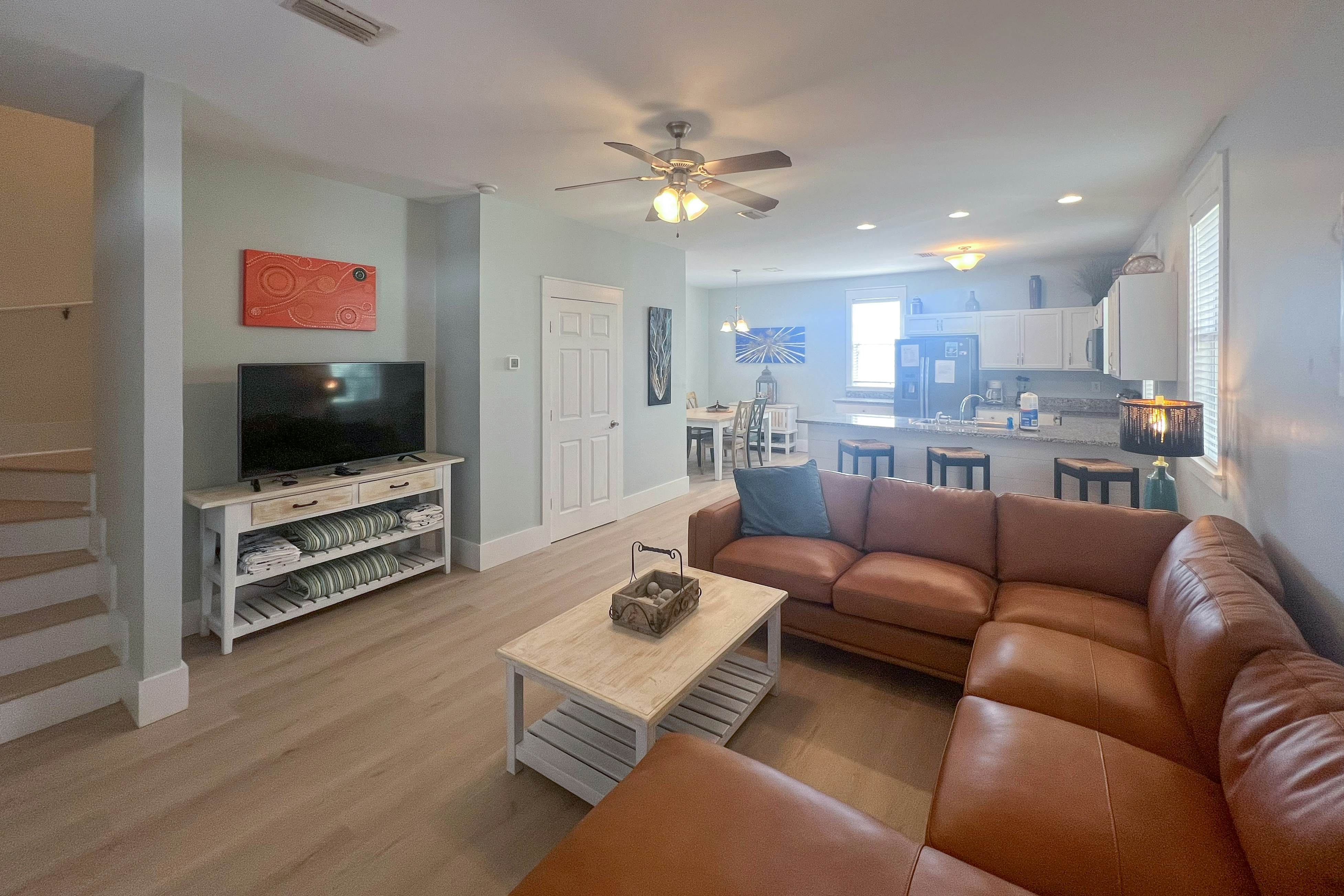 Barefoot Cottages #B24