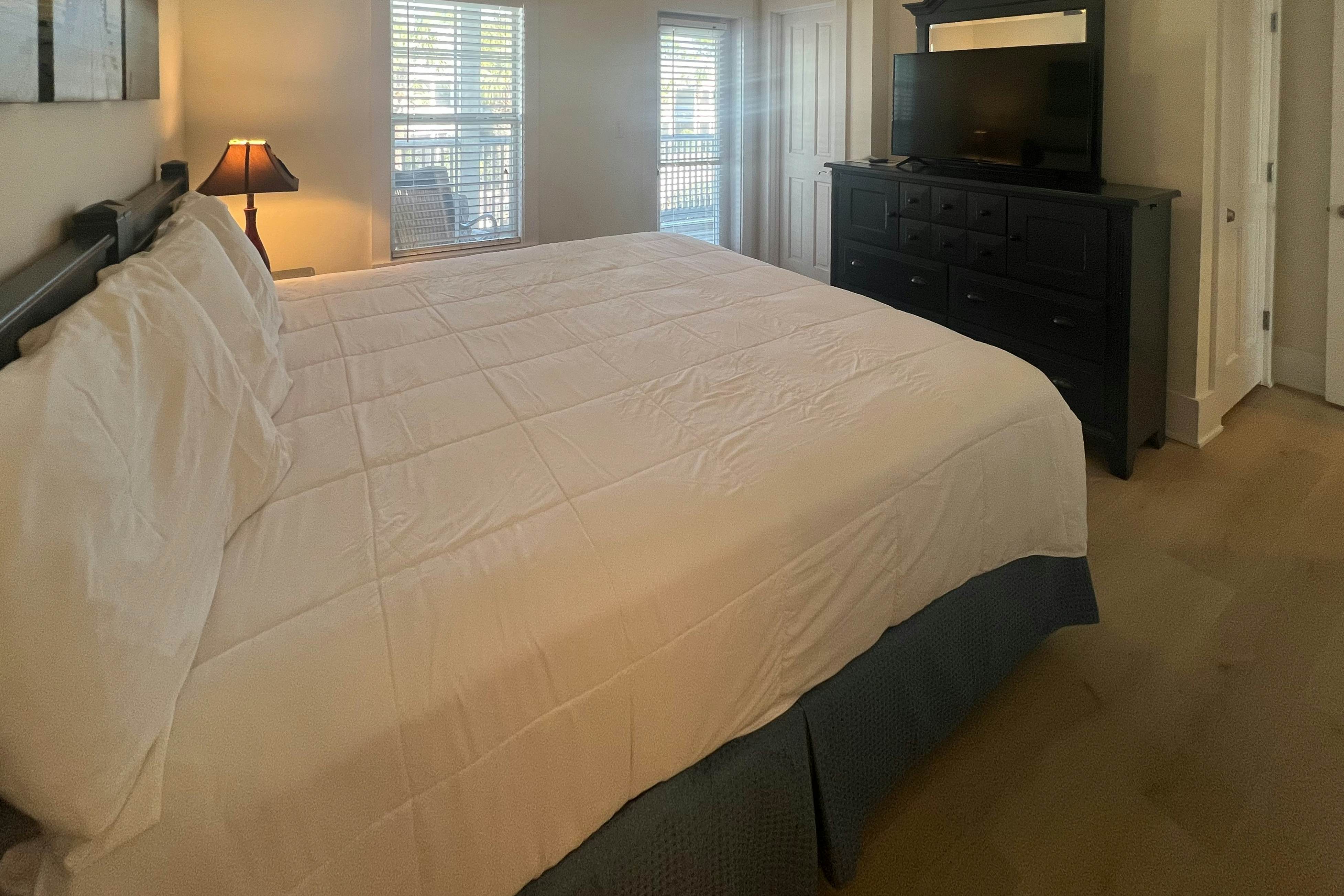 Barefoot Cottages #B24