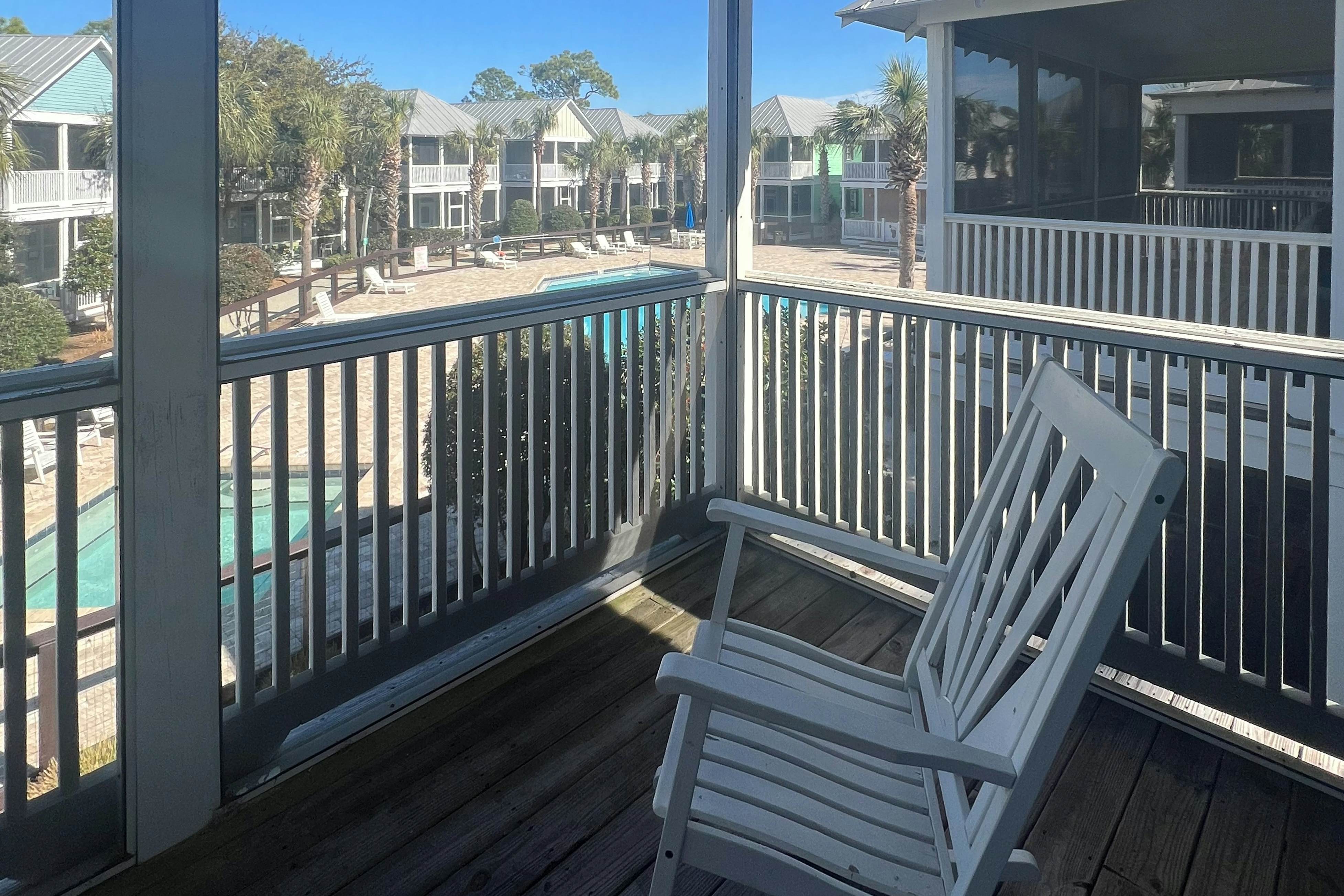 Barefoot Cottages #B24