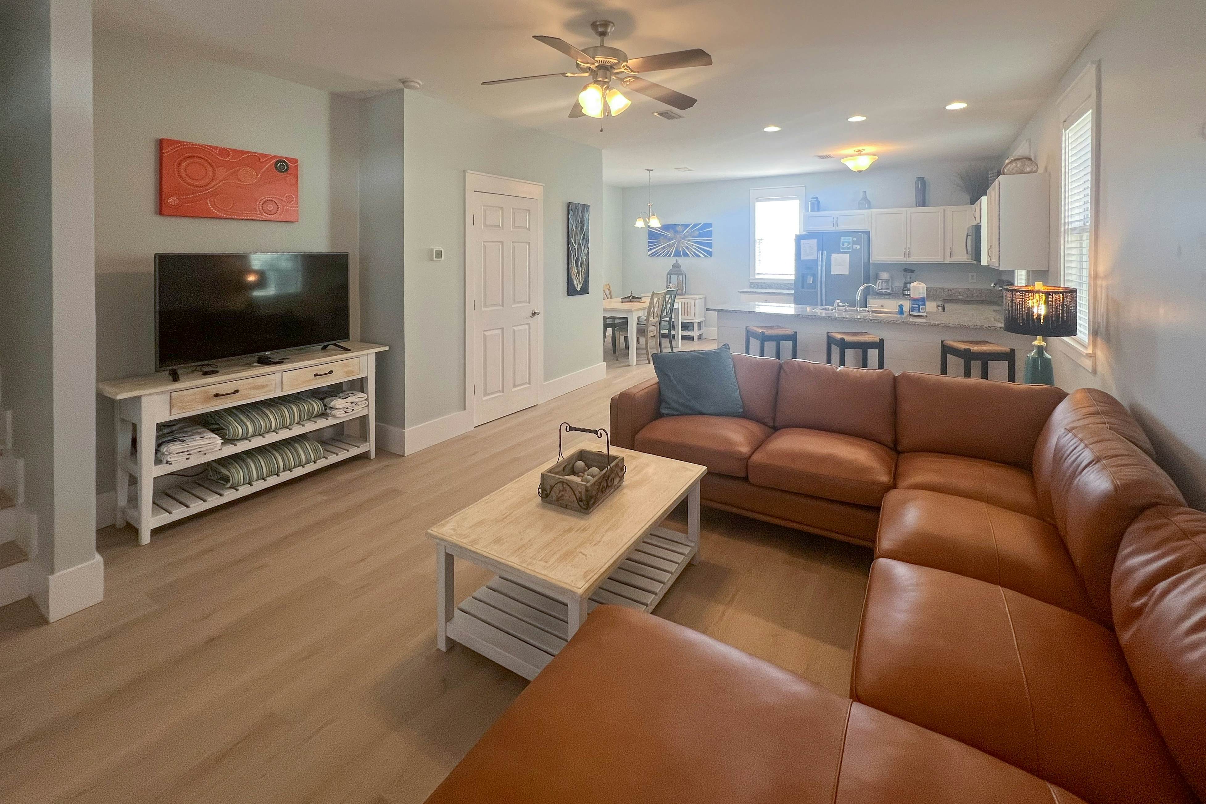 Barefoot Cottages #B24