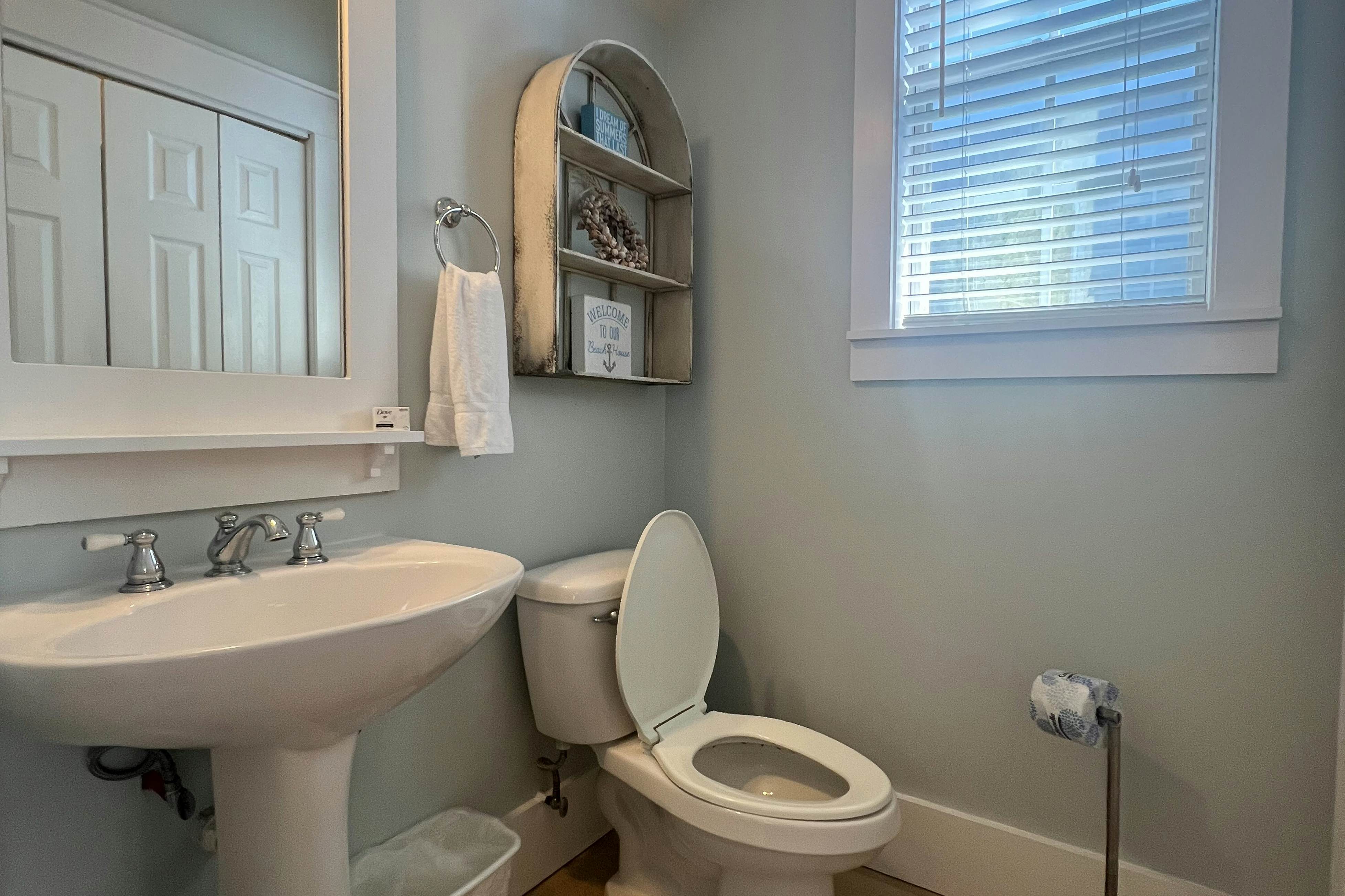 Barefoot Cottages #B24