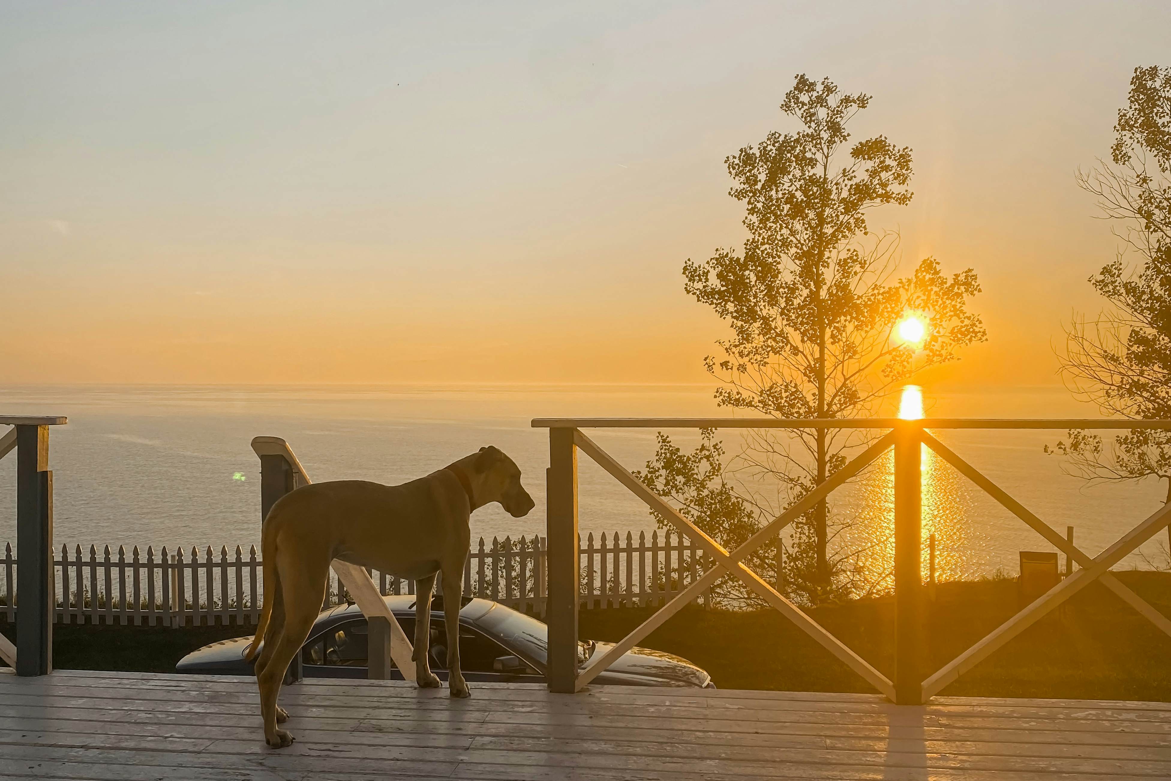 Lake Michigan Retreat