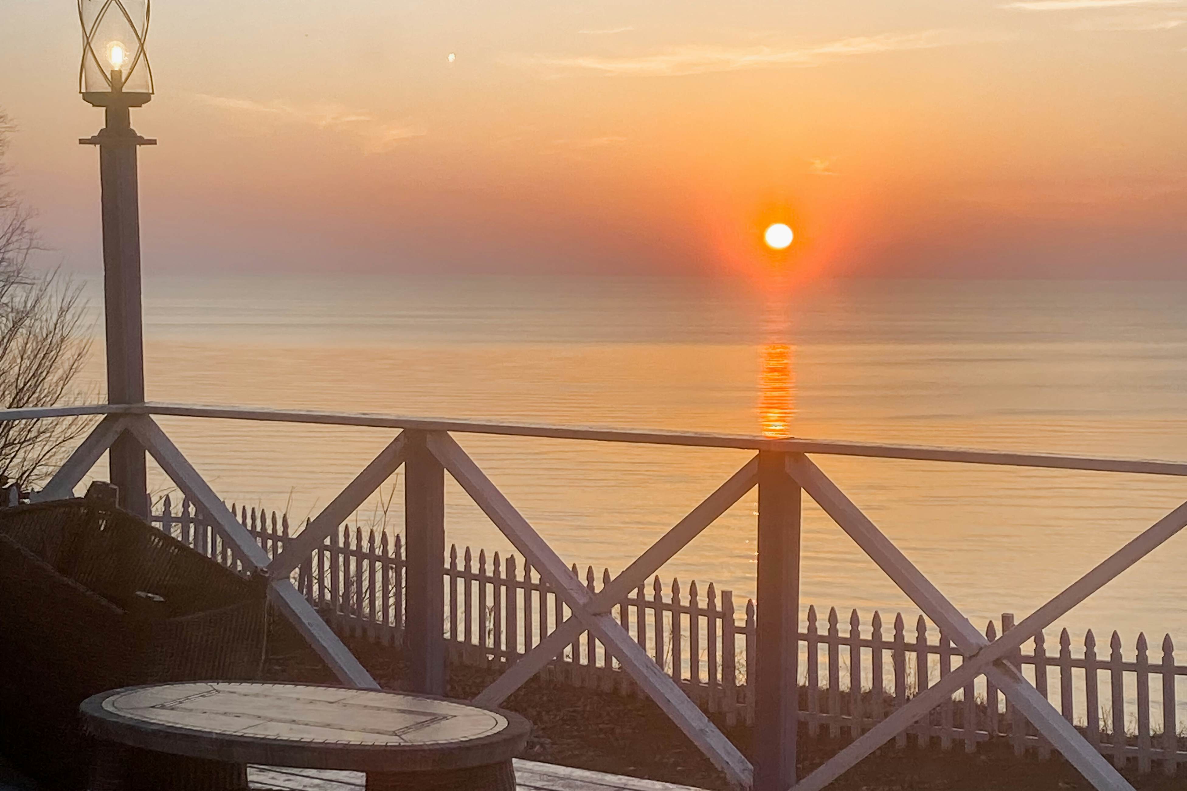 Lake Michigan Retreat