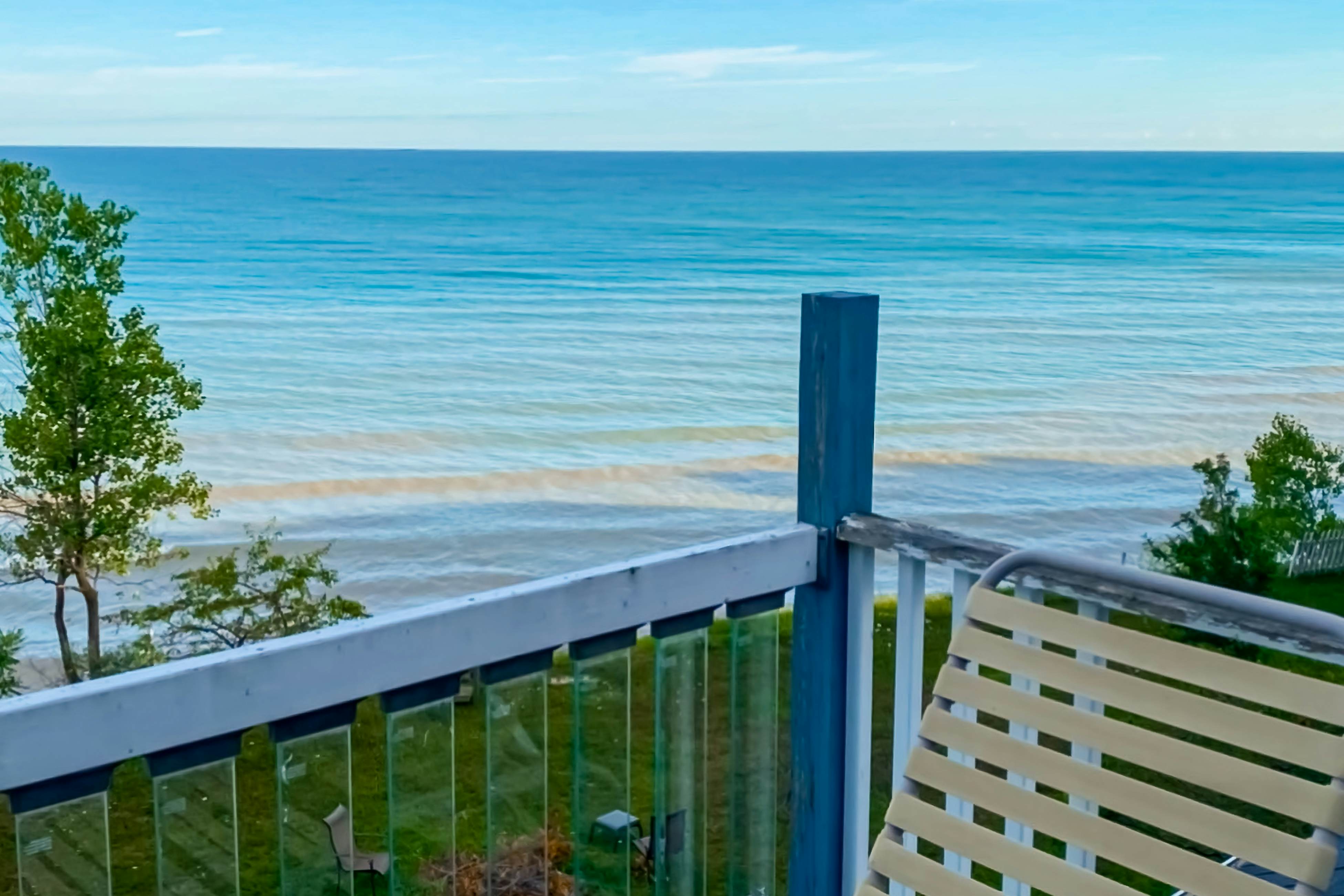 Lake Michigan Retreat