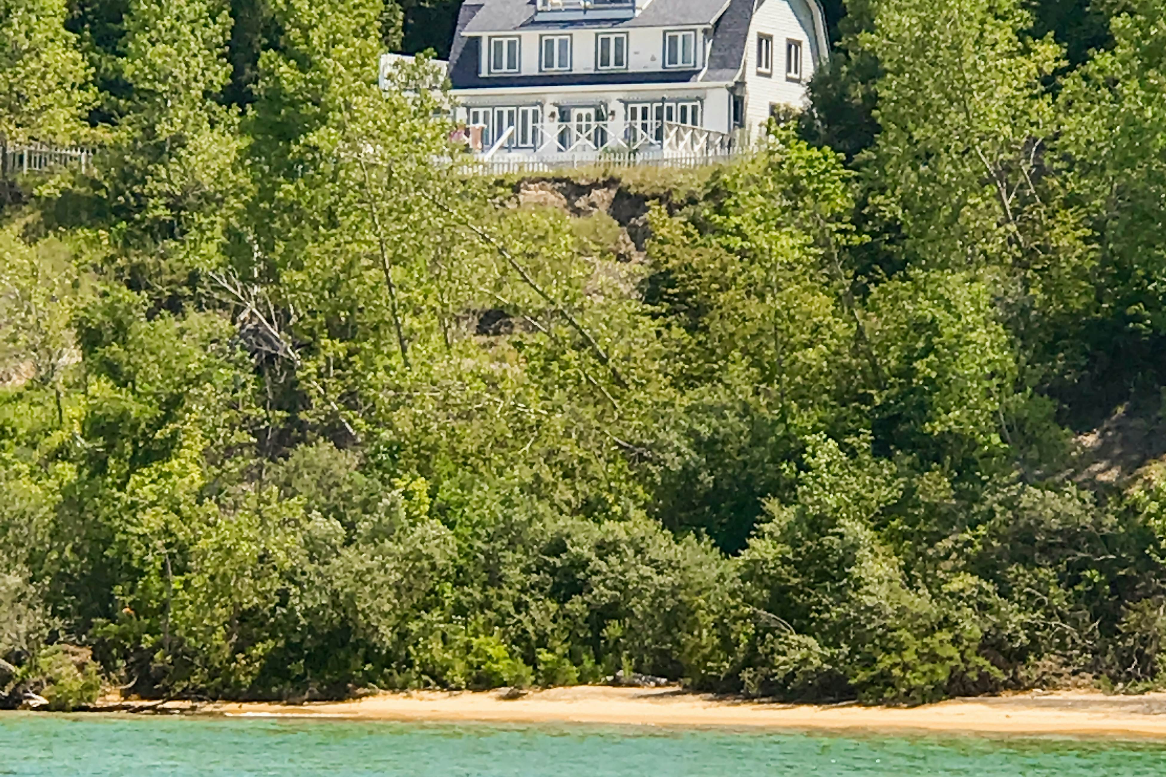 Lake Michigan Retreat