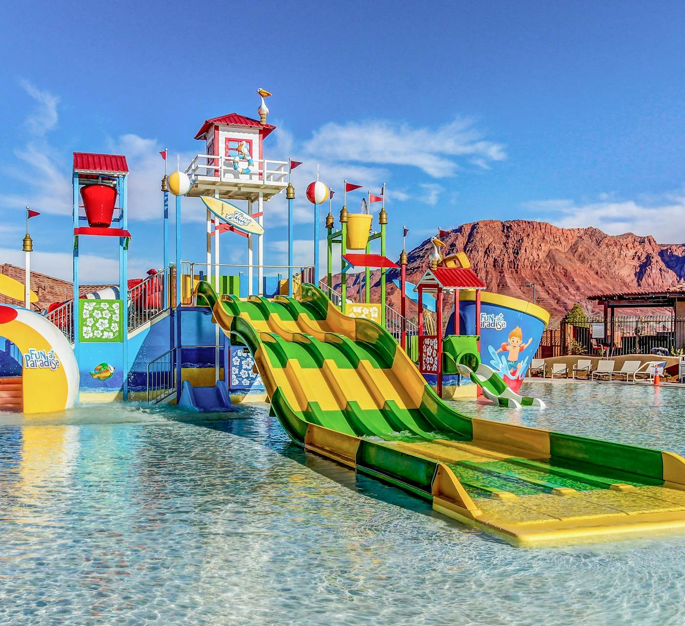 Red Mountain Paradise - Paradise Village #90 | 5 Bed ...