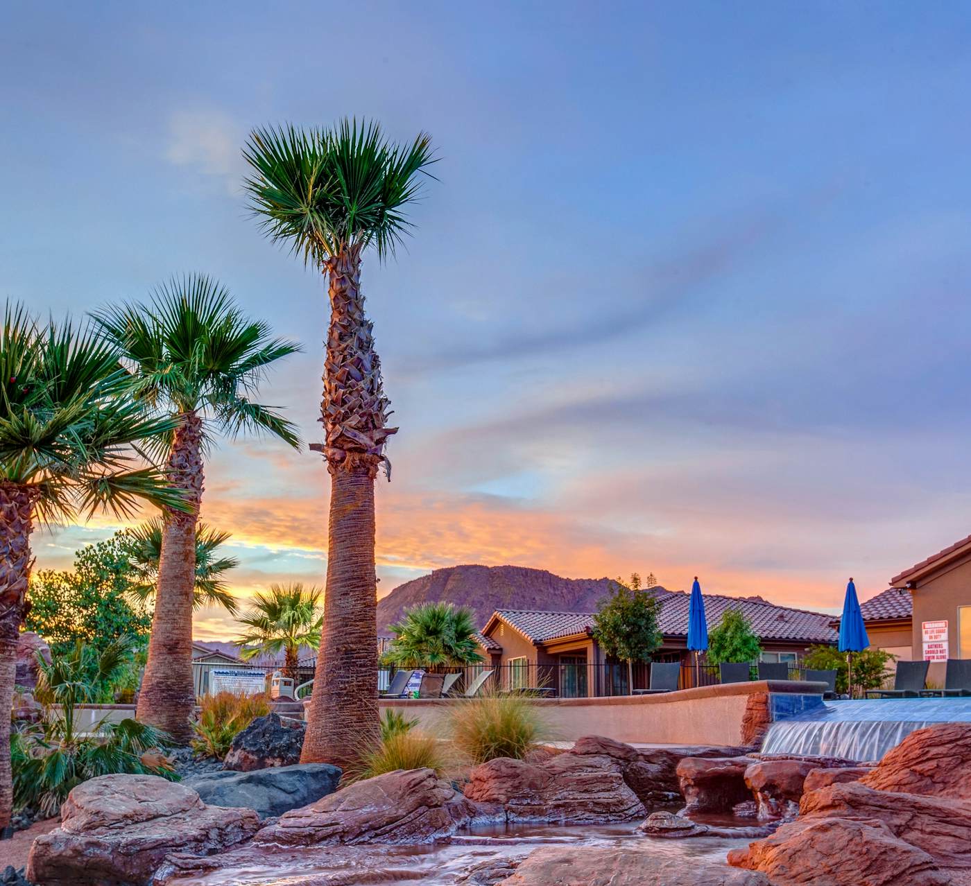 Red Mountain Paradise - Paradise Village #90 | 5 Bed ...