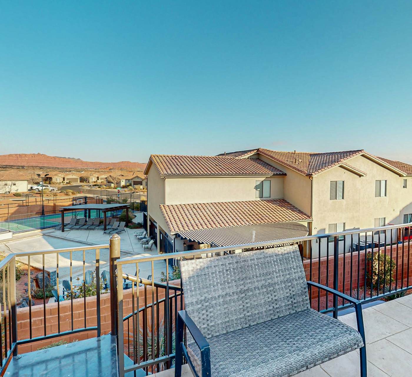 Red Mountain Paradise - Paradise Village #90 | 5 Bed ...