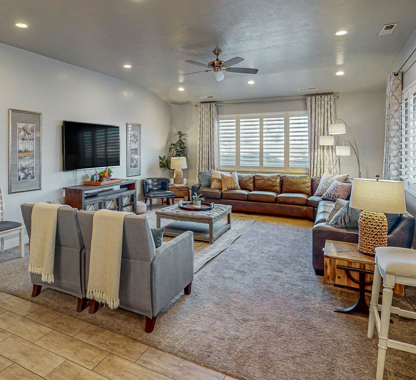Red Mountain Paradise - Paradise Village #90 | 5 Bed ...
