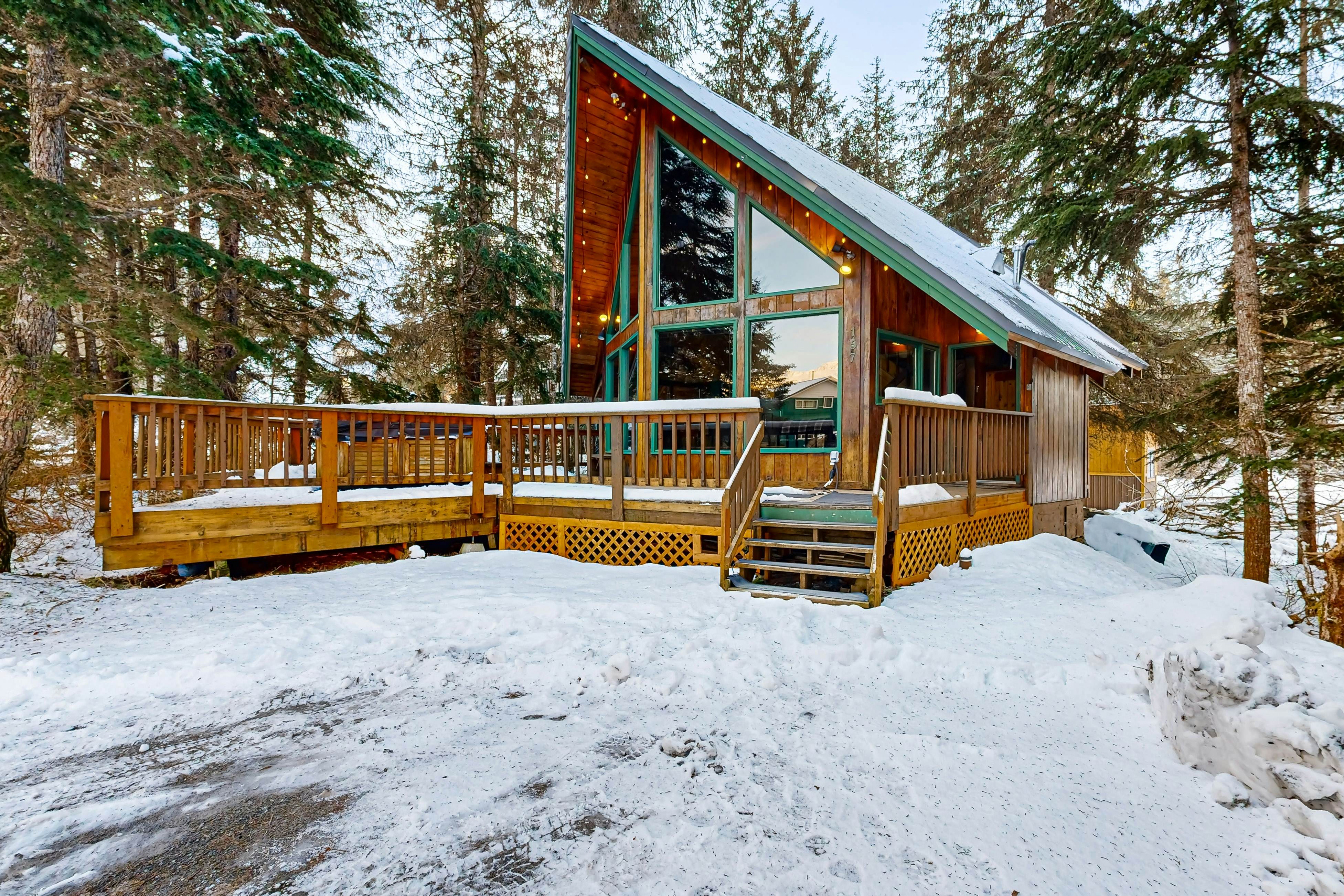Black Diamond Chalet