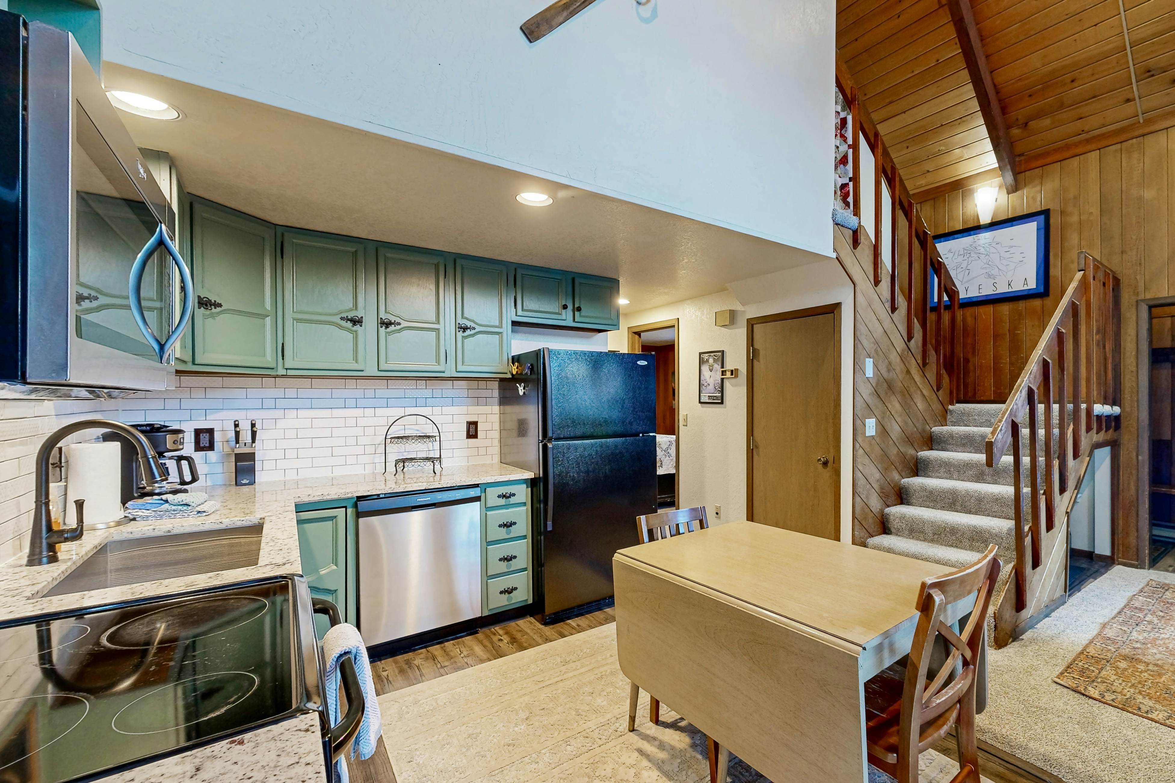 Black Diamond Chalet