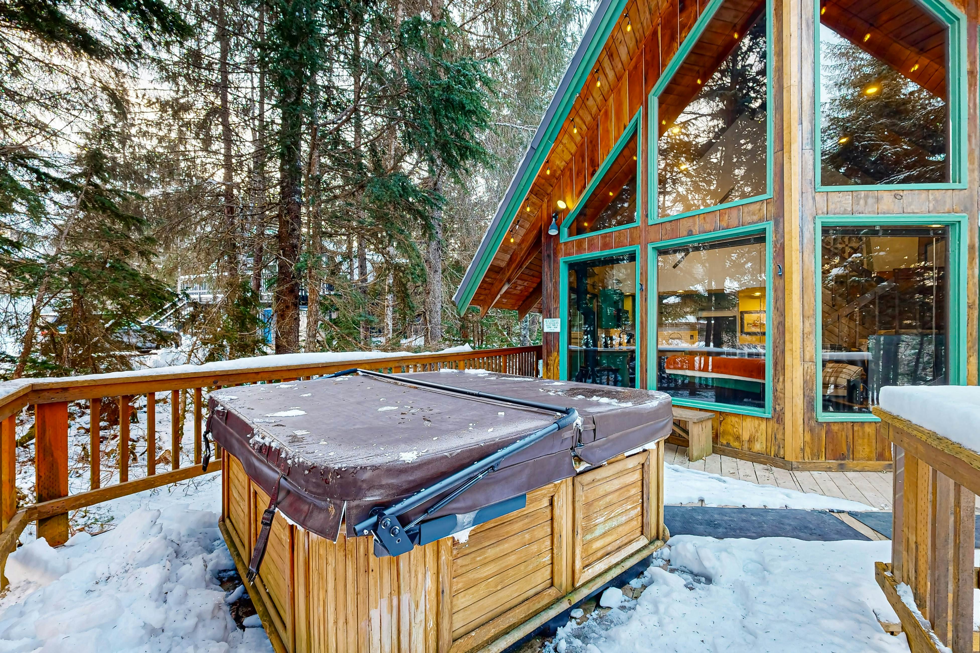 Black Diamond Chalet