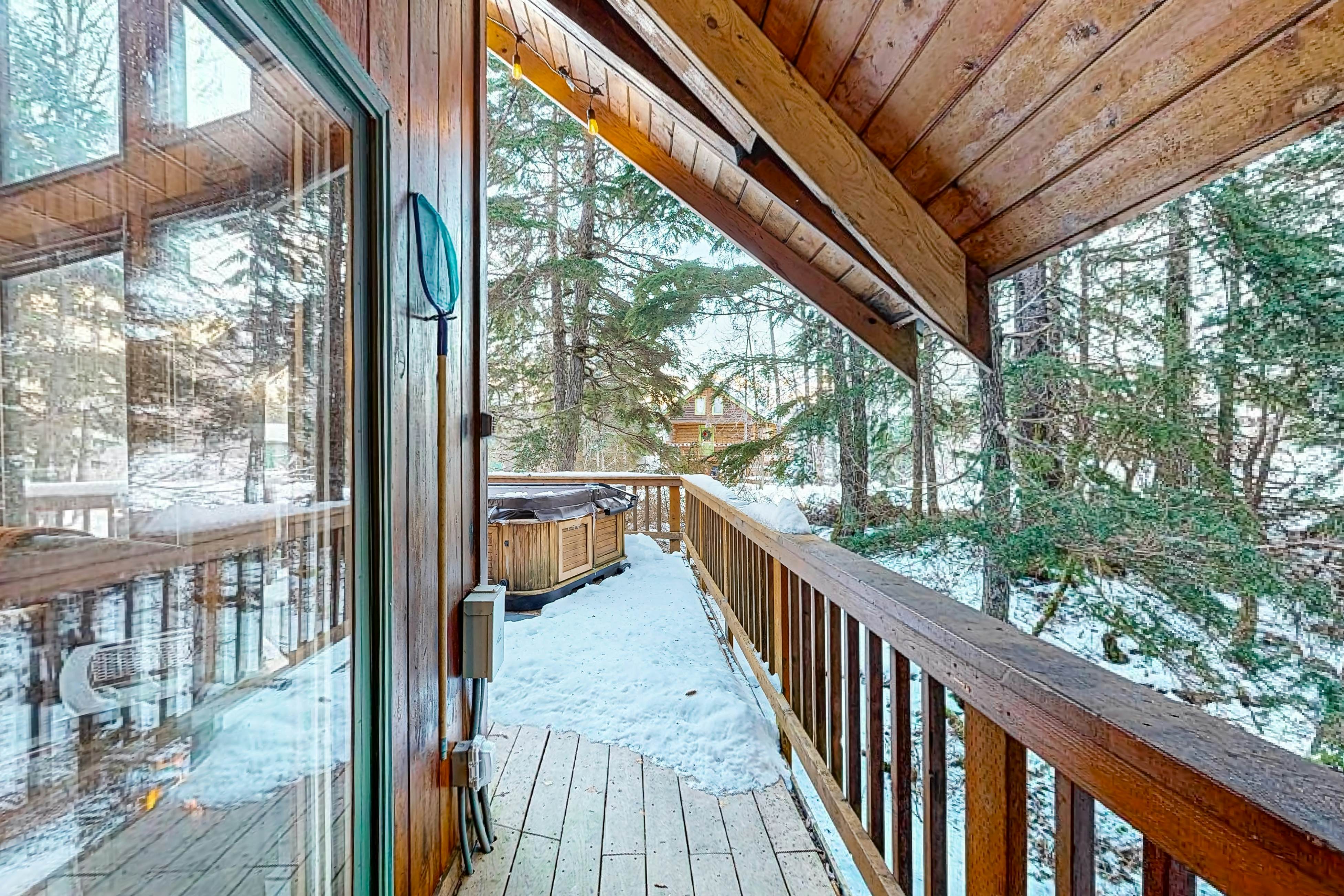 Black Diamond Chalet