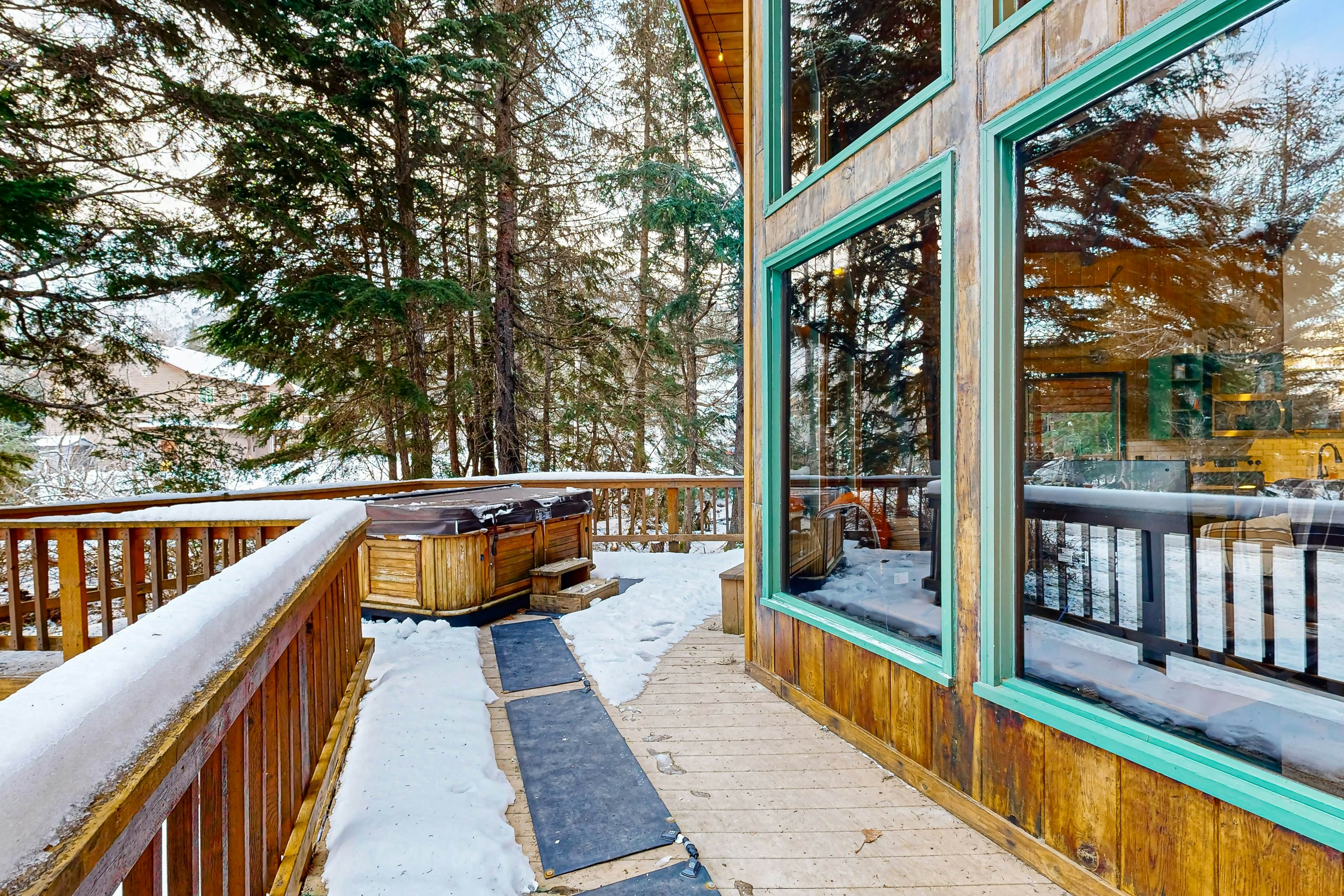 Black Diamond Chalet