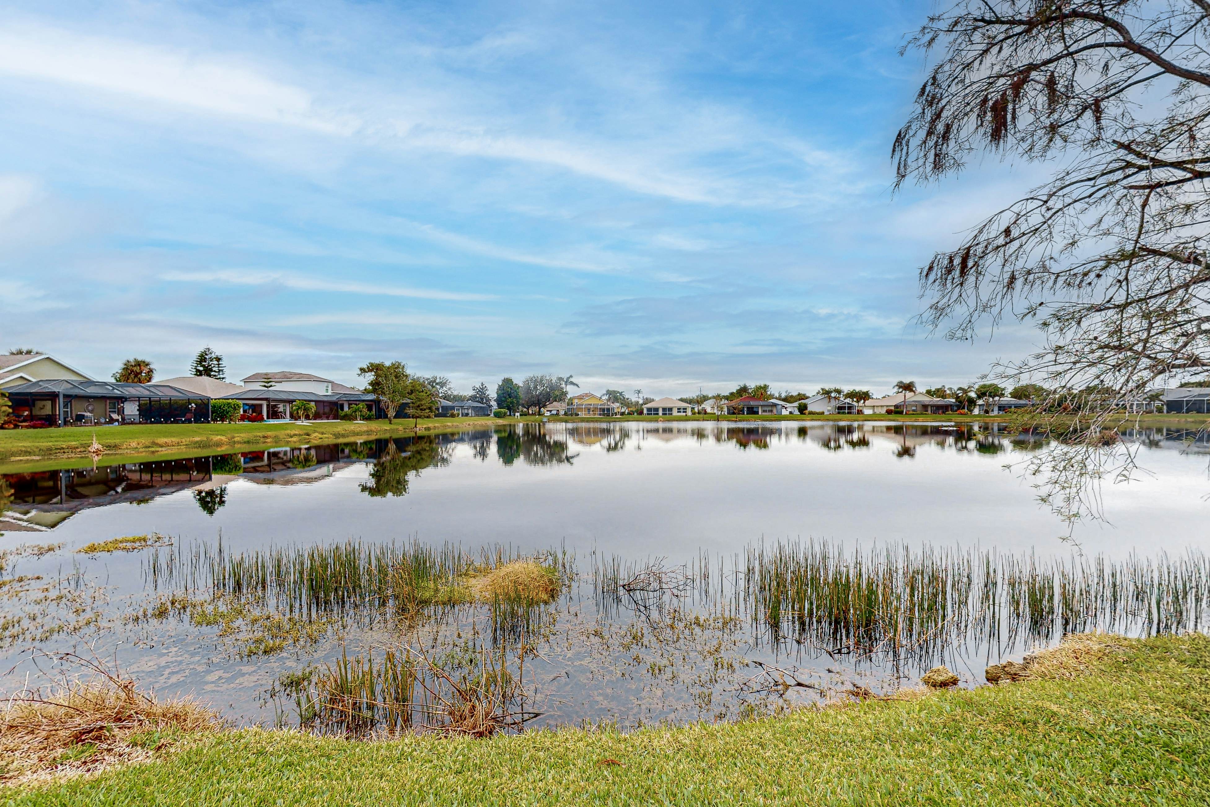 Heron's Nest Getaway