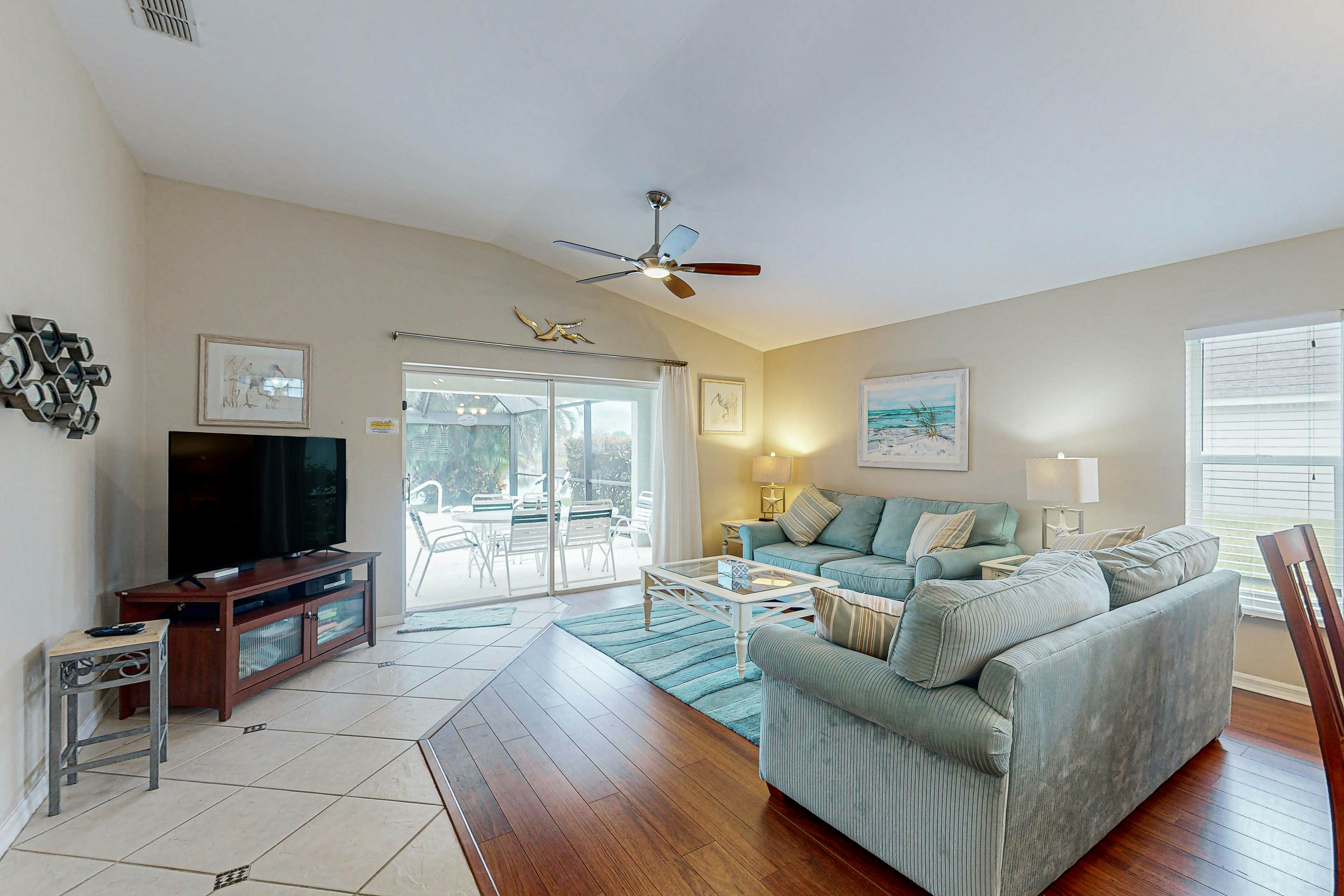 Heron's Nest Getaway