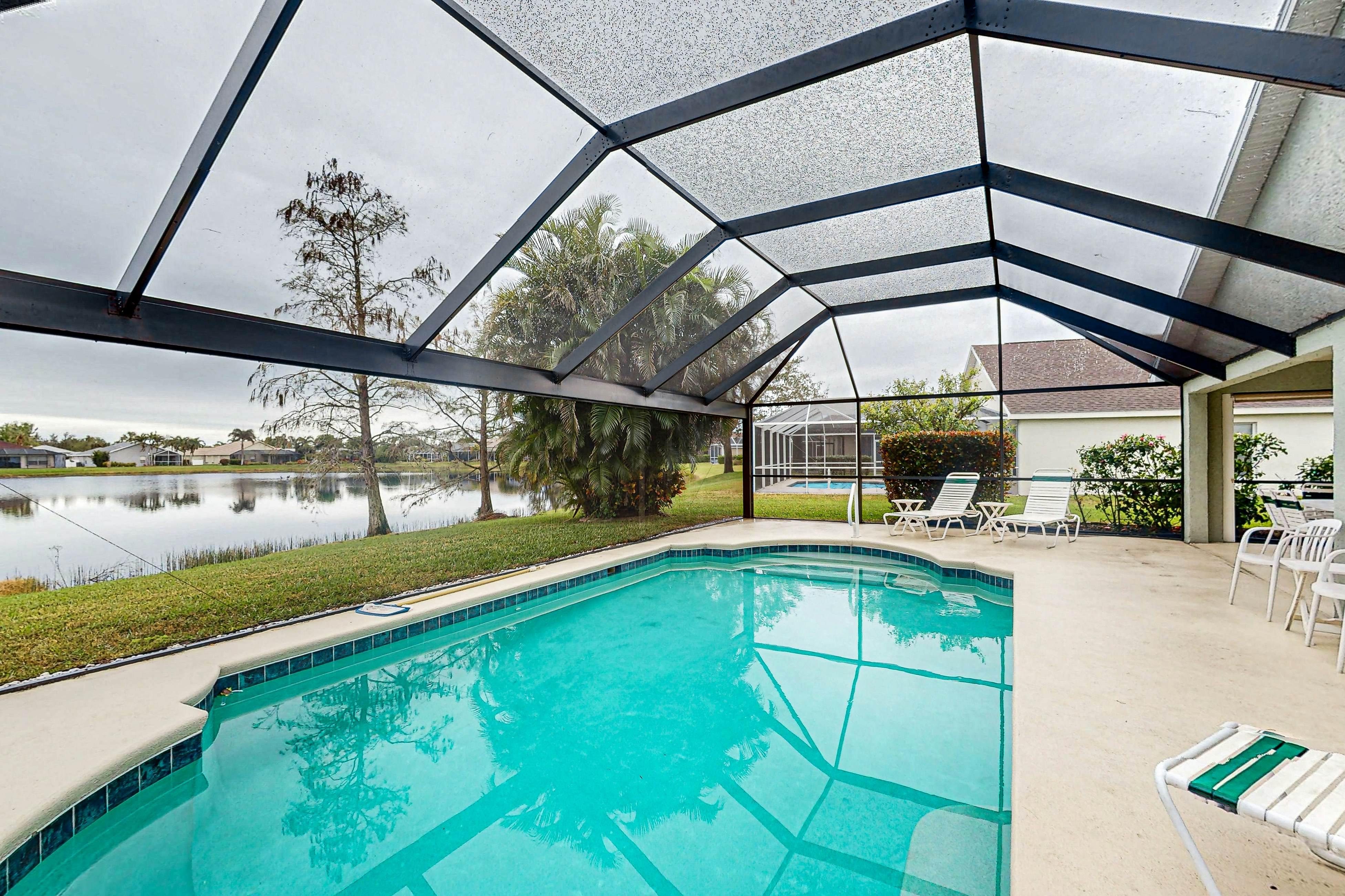 Heron's Nest Getaway