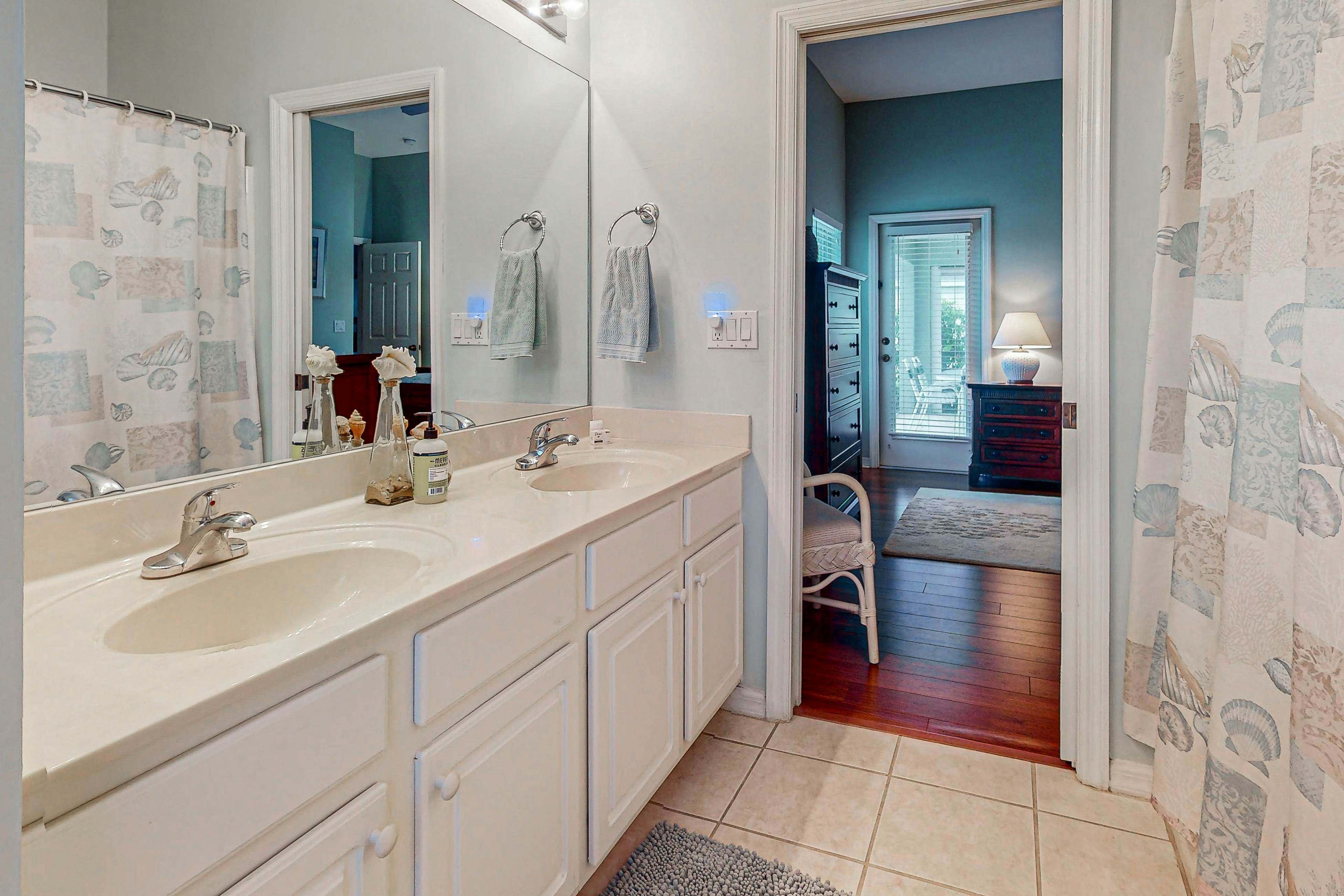 Heron's Nest Getaway