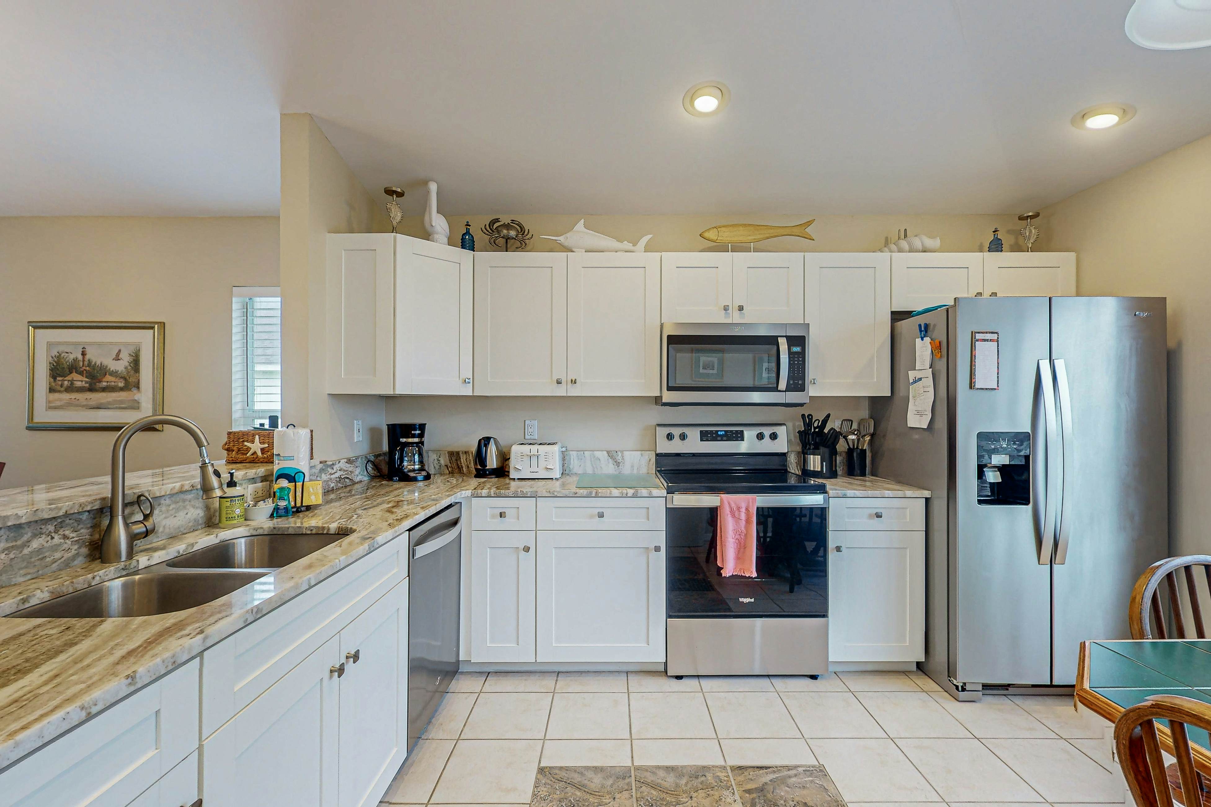 Heron's Nest Getaway