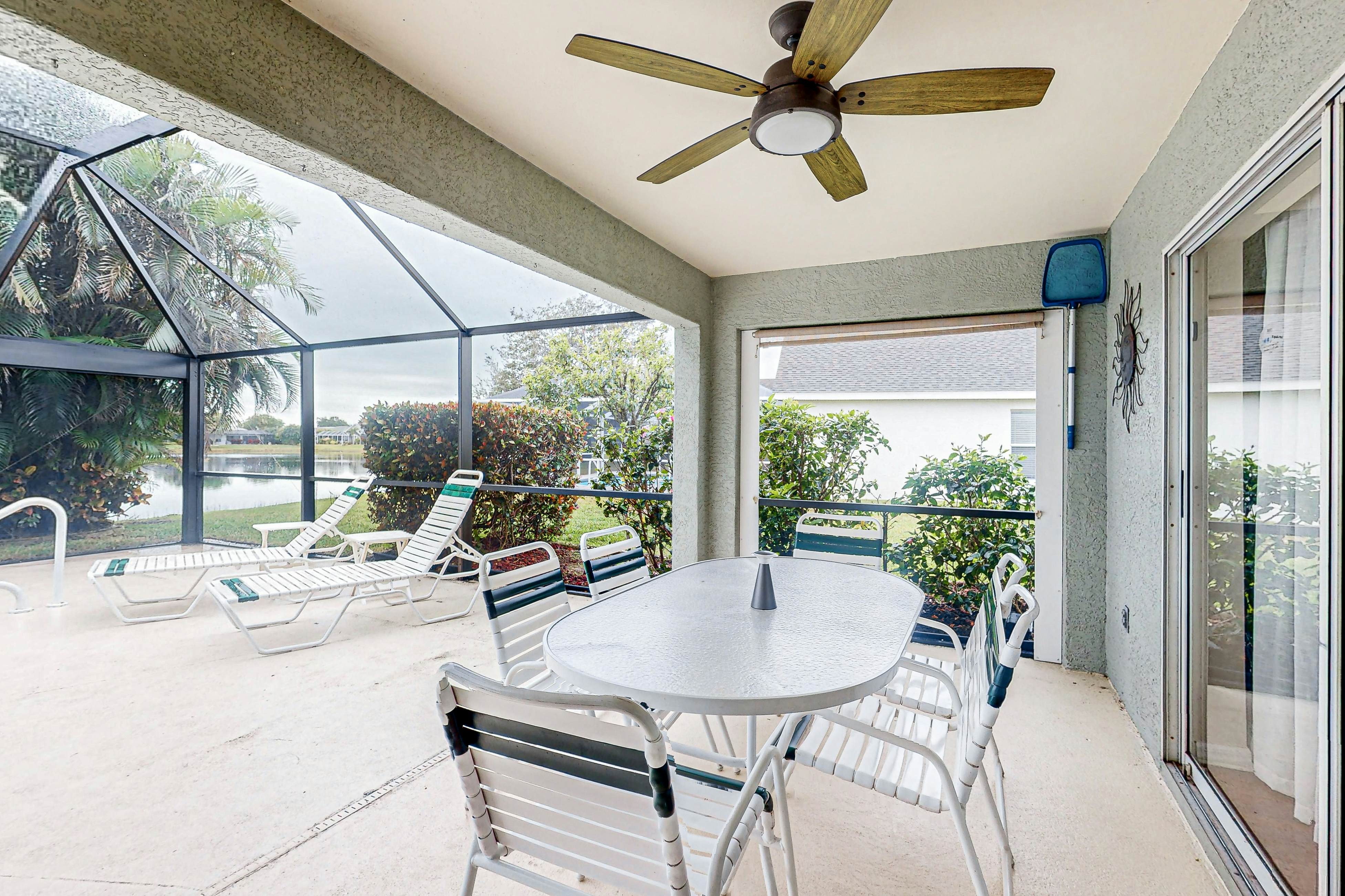 Heron's Nest Getaway