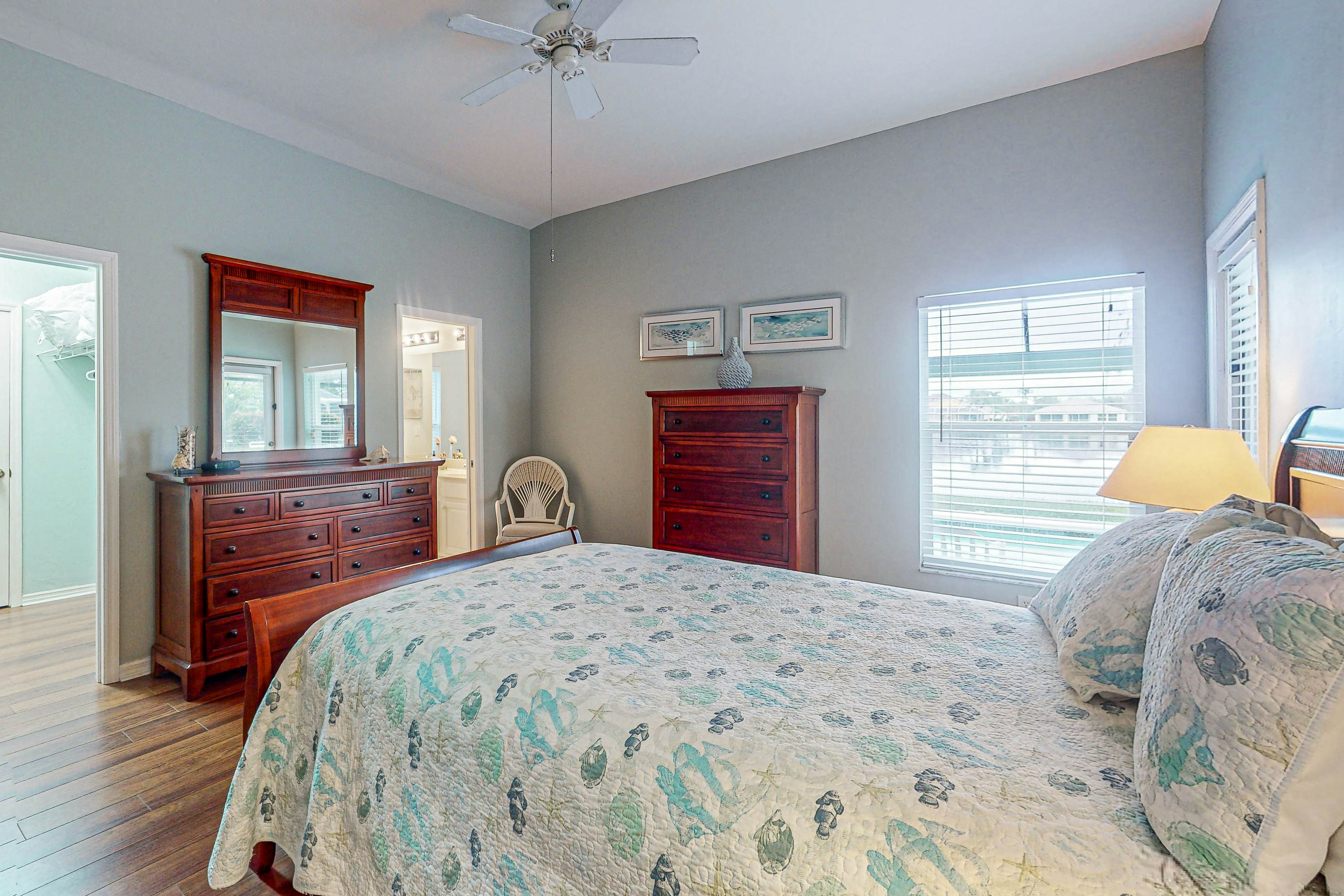 Heron's Nest Getaway