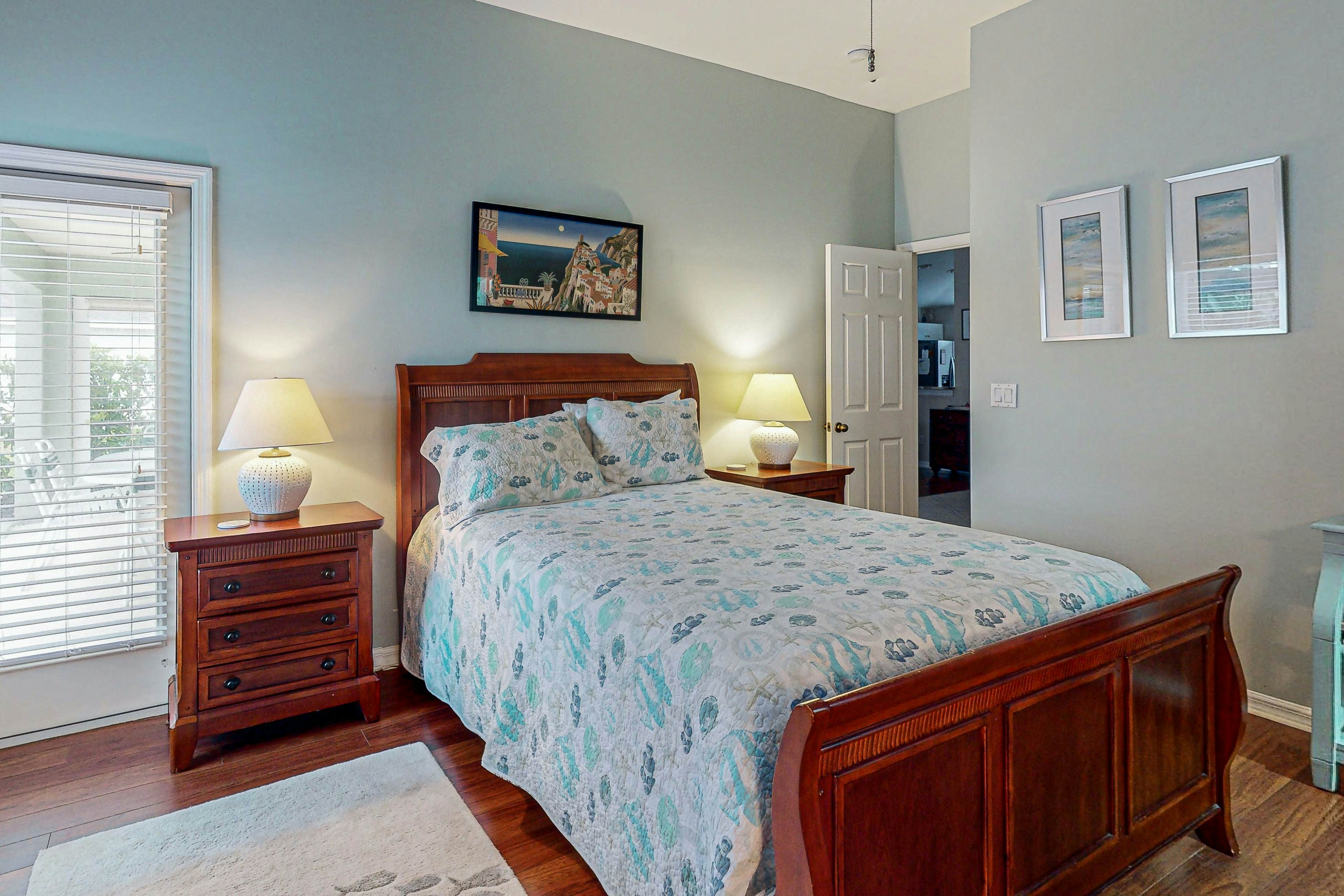 Heron's Nest Getaway