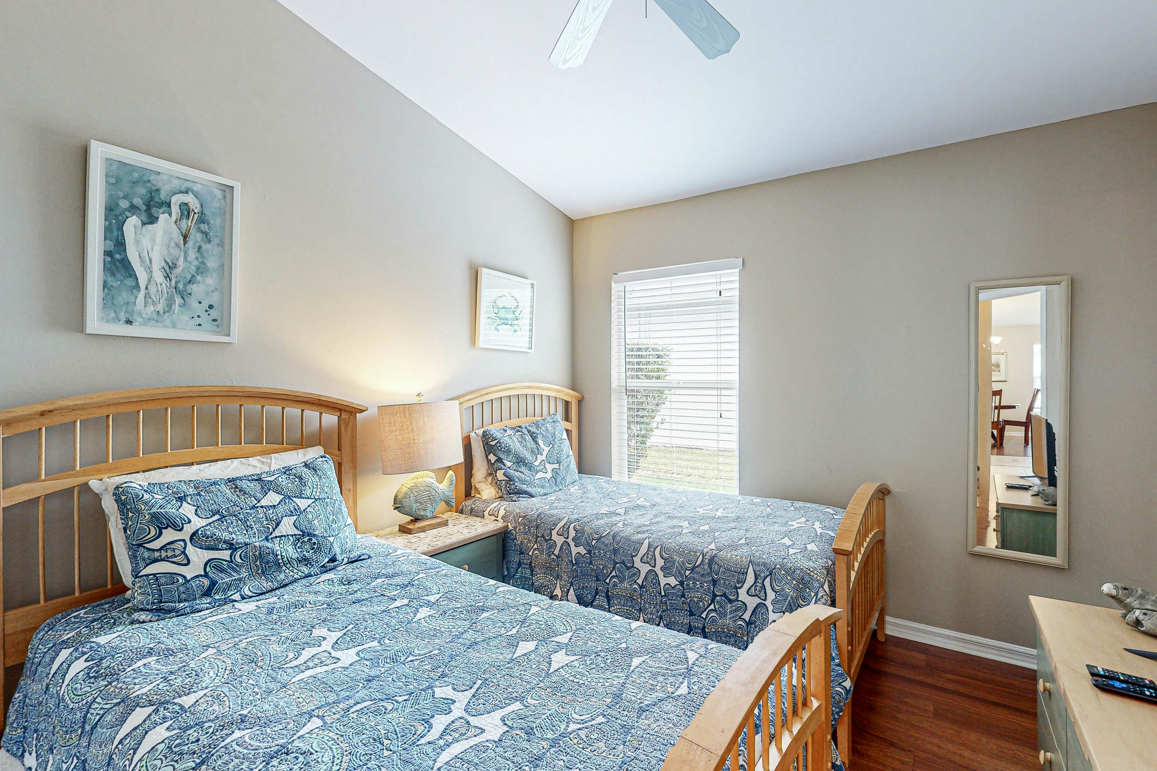 Heron's Nest Getaway