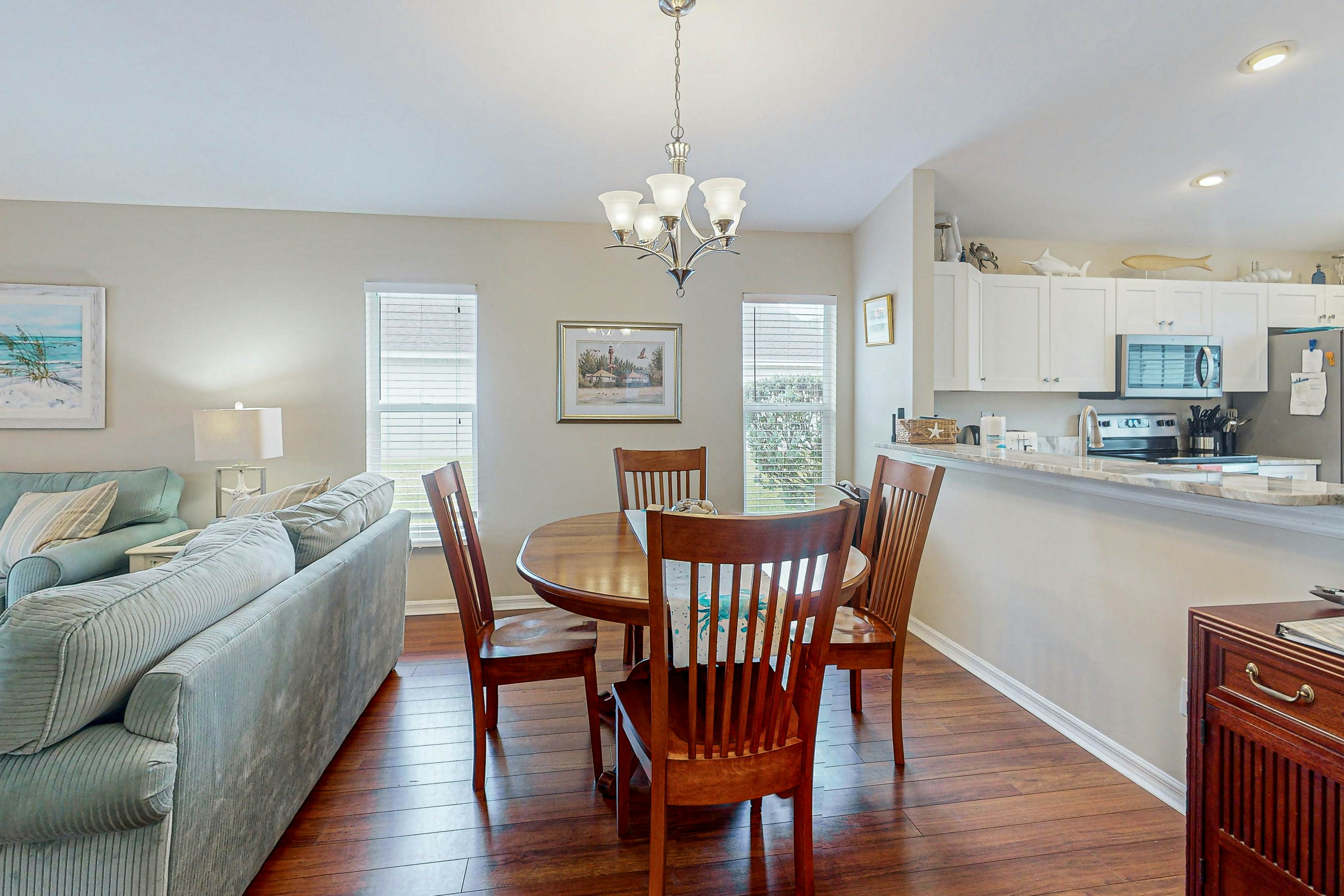 Heron's Nest Getaway