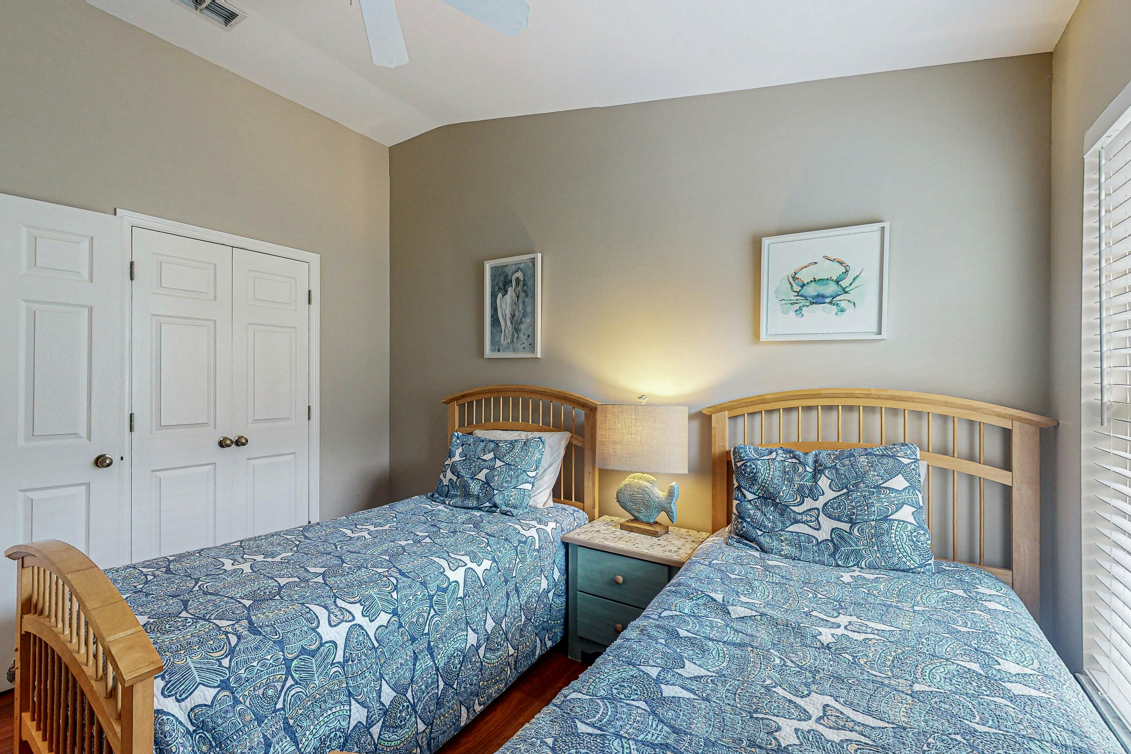 Heron's Nest Getaway