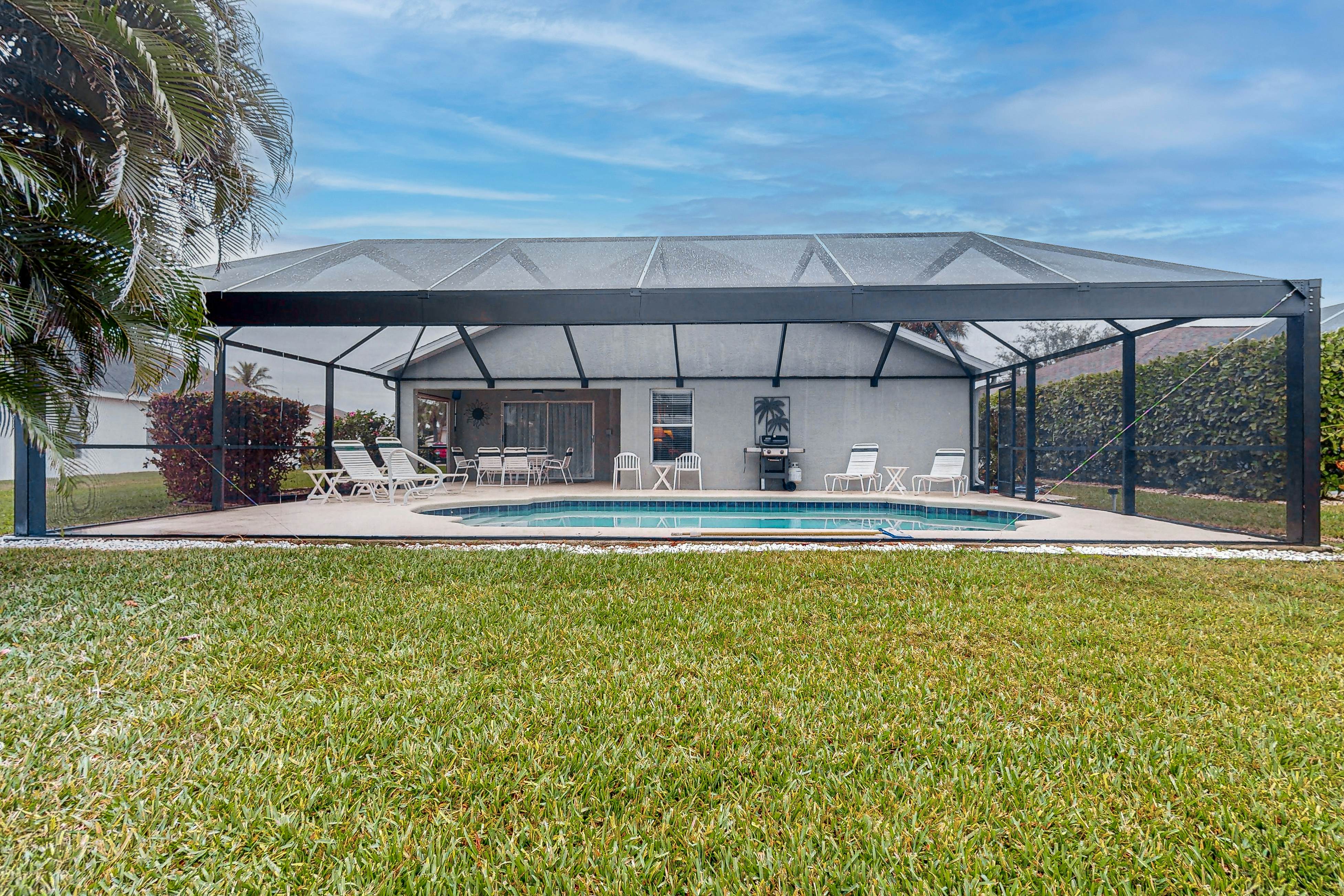 Heron's Nest Getaway