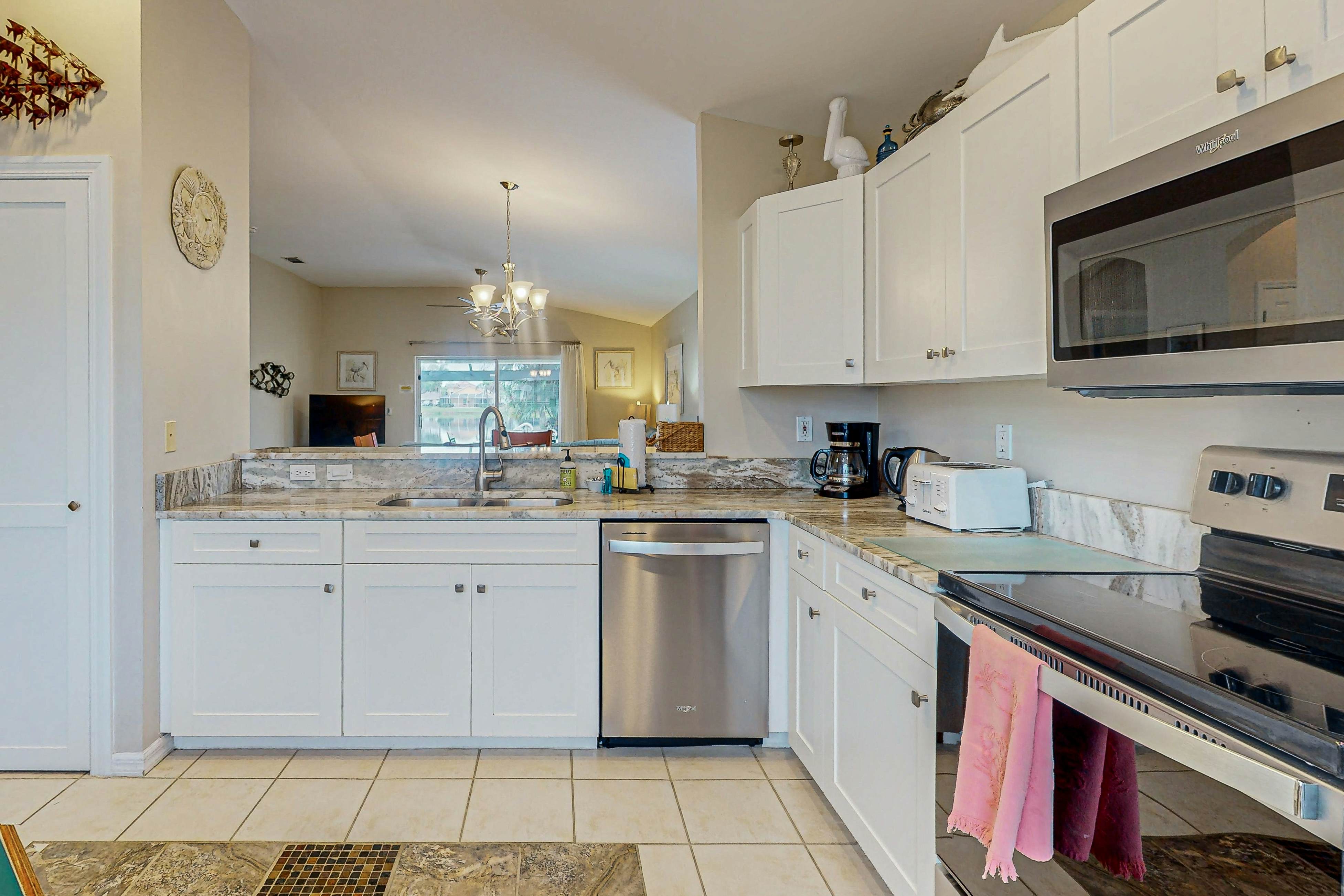 Heron's Nest Getaway