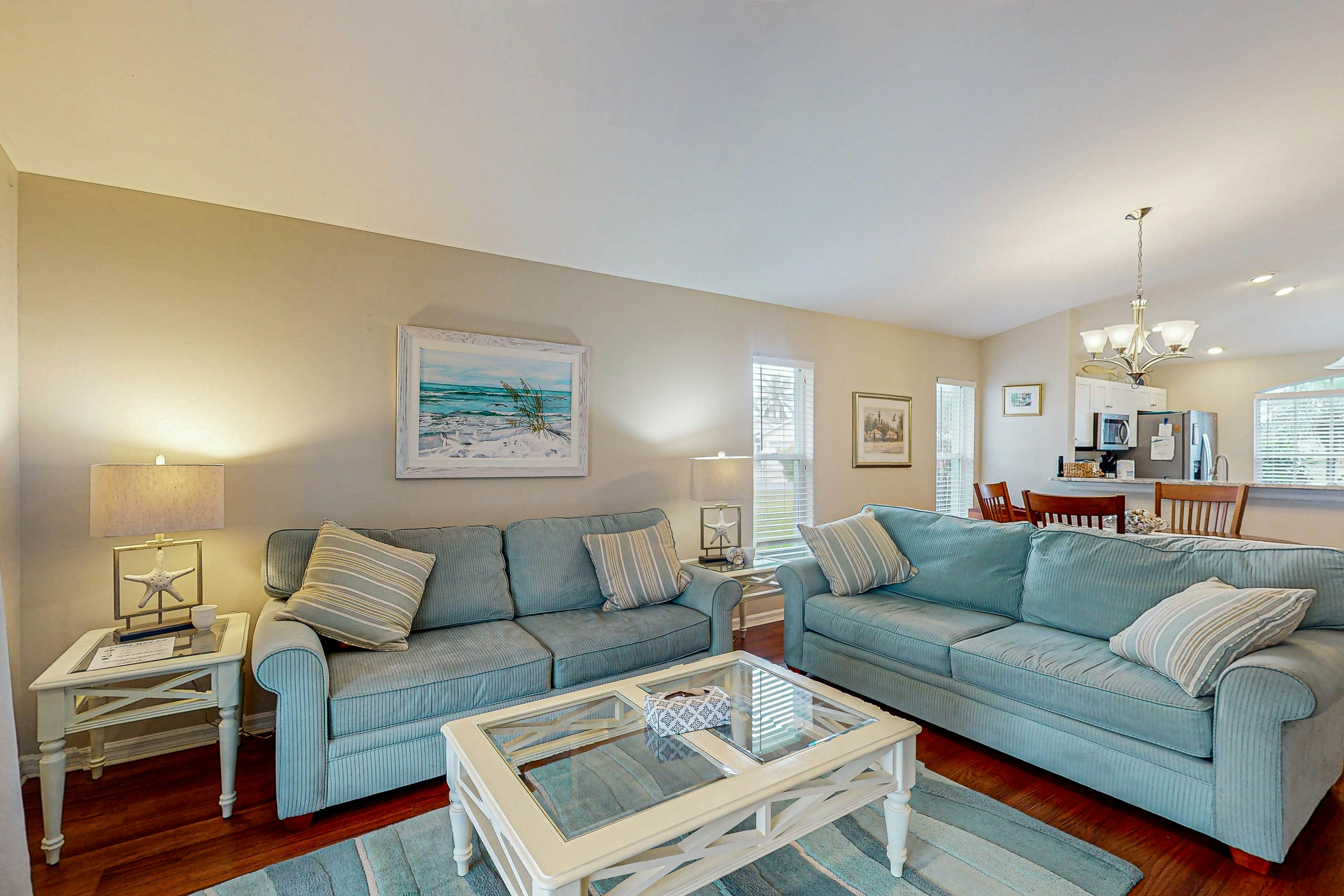 Heron's Nest Getaway